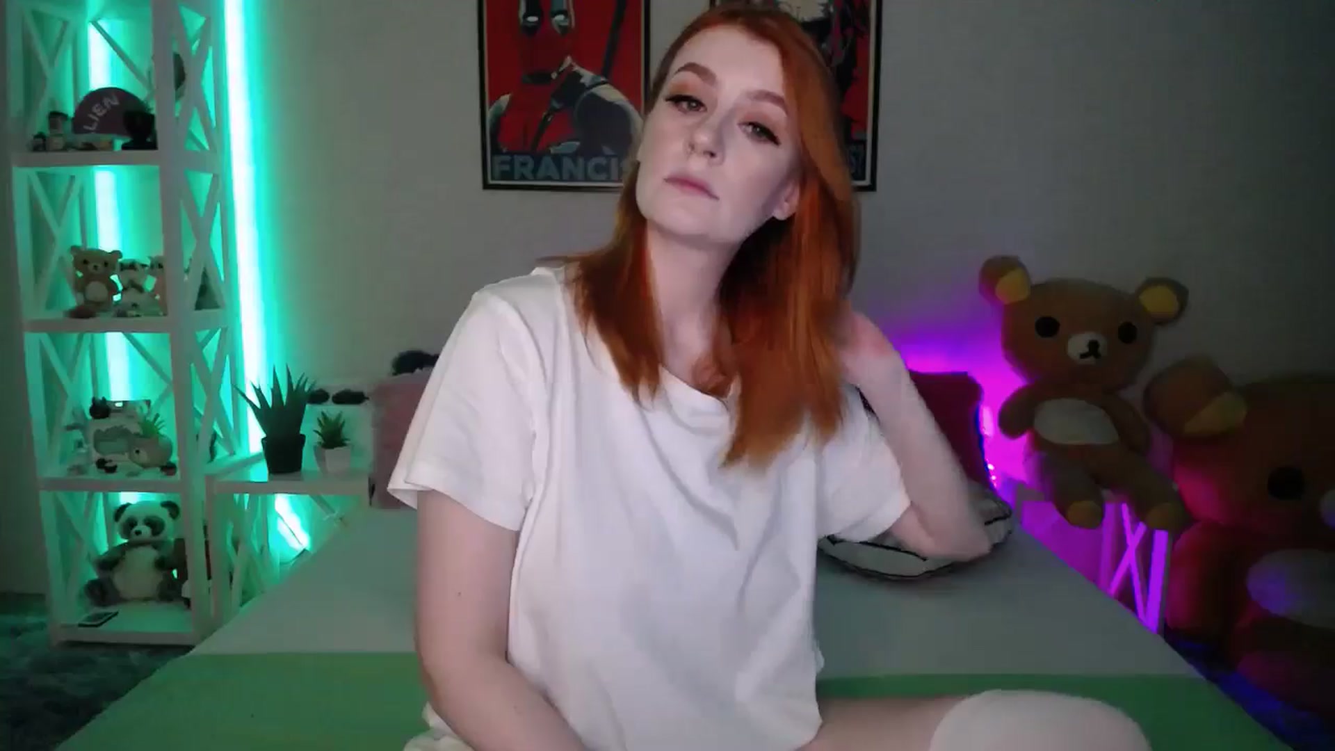 Gallery image thumbnail from HOWERGIRL's myfreecams stream on, 06/22/2024, 16:11 image 8 of 20