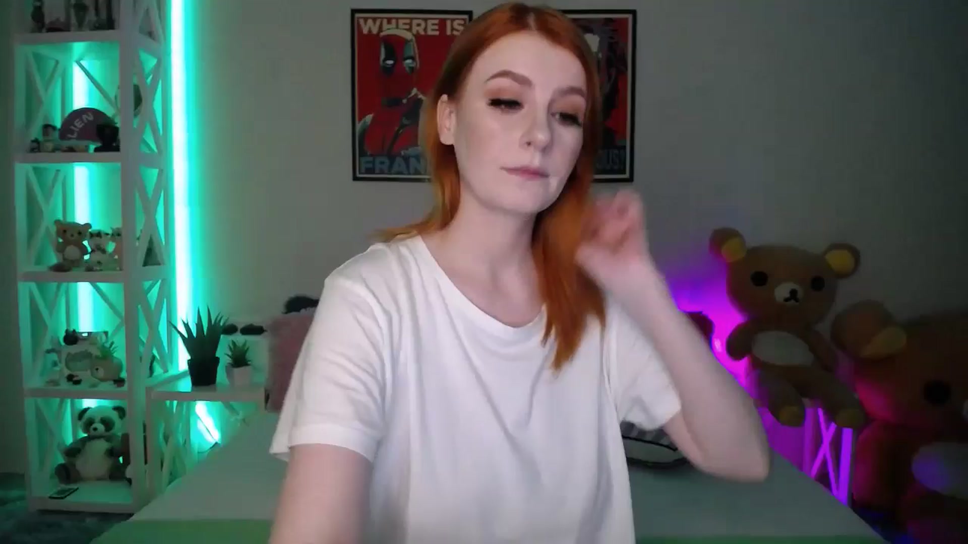 Gallery image thumbnail from HOWERGIRL's myfreecams stream on, 06/22/2024, 16:11 image 11 of 20