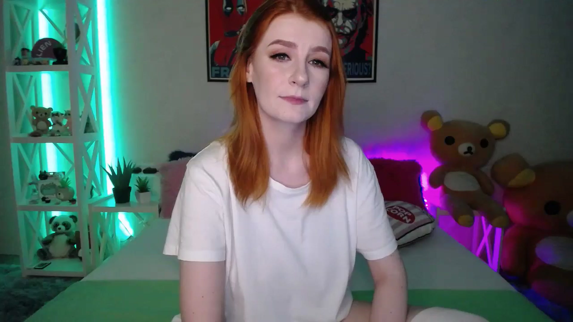 Gallery image thumbnail from HOWERGIRL's myfreecams stream on, 06/22/2024, 16:11 image 6 of 20
