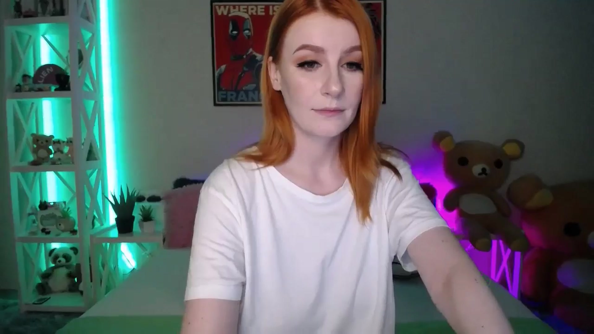 Gallery image thumbnail from HOWERGIRL's myfreecams stream on, 06/22/2024, 16:47 image 5 of 20