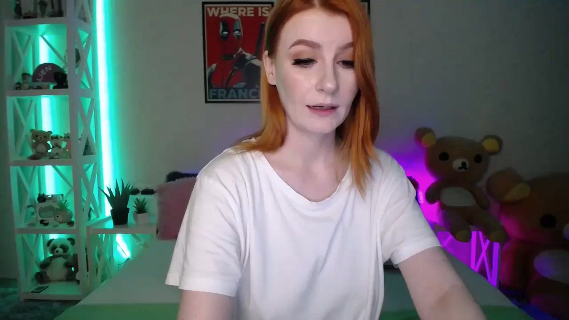 Gallery image thumbnail from HOWERGIRL's myfreecams stream on, 06/22/2024, 16:47 image 18 of 20