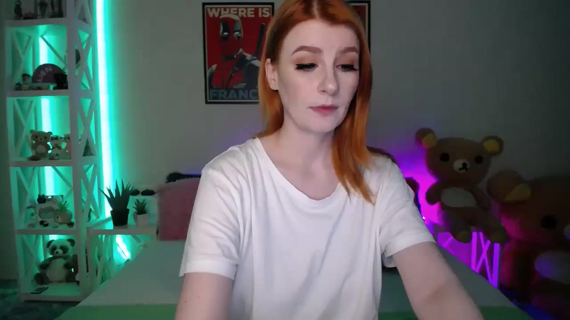 Gallery image thumbnail from HOWERGIRL's myfreecams stream on, 06/22/2024, 16:47 image 19 of 20