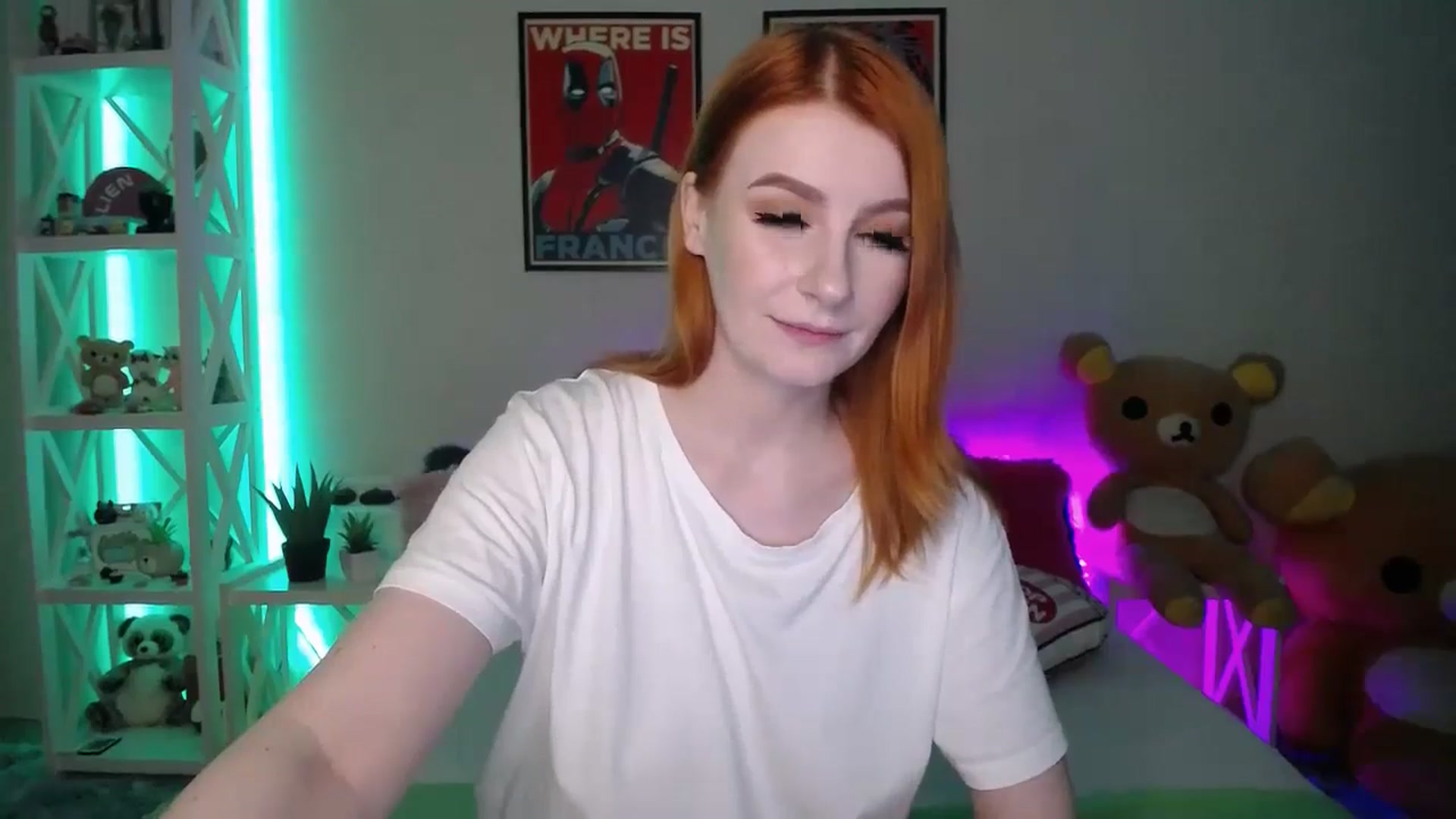 Gallery image thumbnail from HOWERGIRL's myfreecams stream on, 06/22/2024, 16:47 image 3 of 20