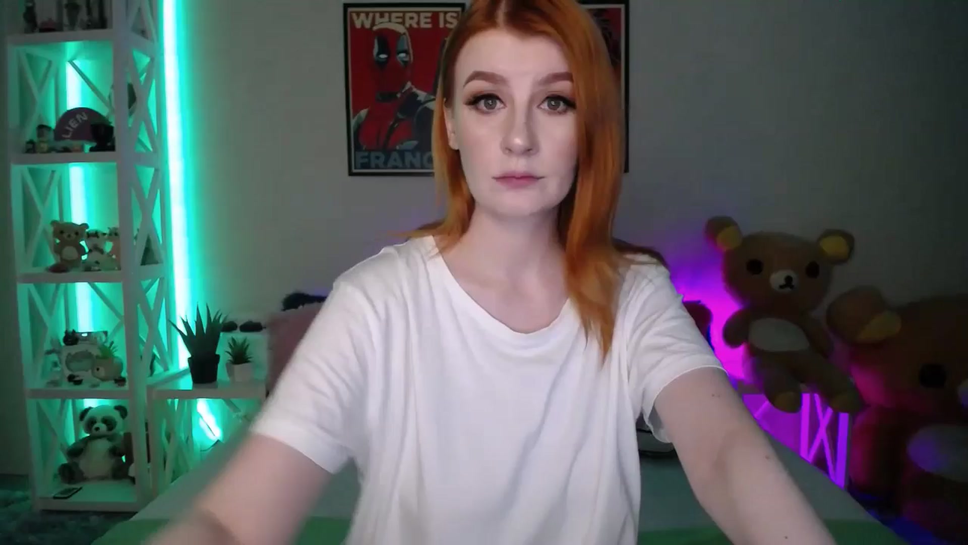 Gallery image thumbnail from HOWERGIRL's myfreecams stream on, 06/22/2024, 16:47 image 20 of 20