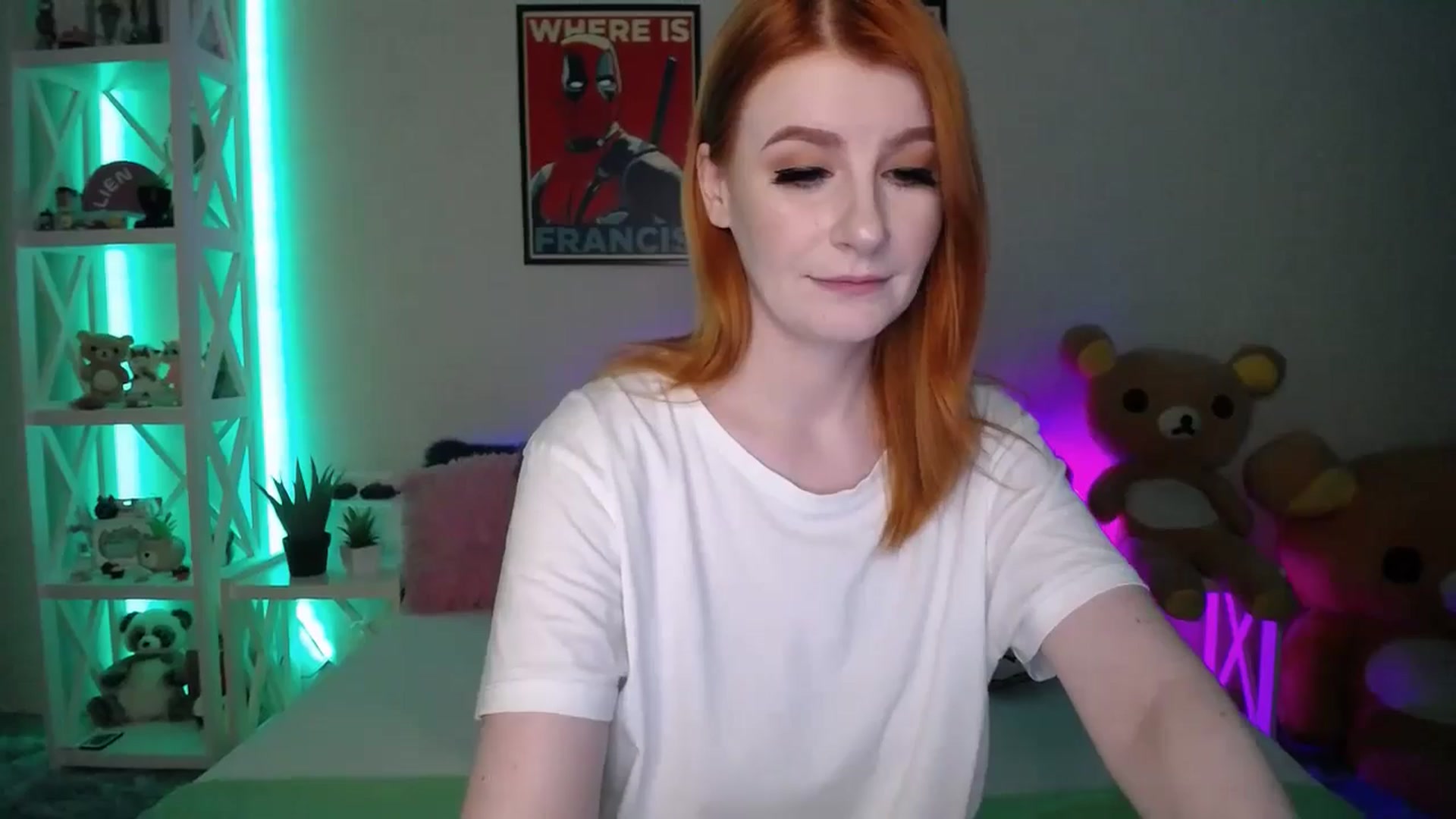 Gallery image thumbnail from HOWERGIRL's myfreecams stream on, 06/22/2024, 16:47 image 6 of 20