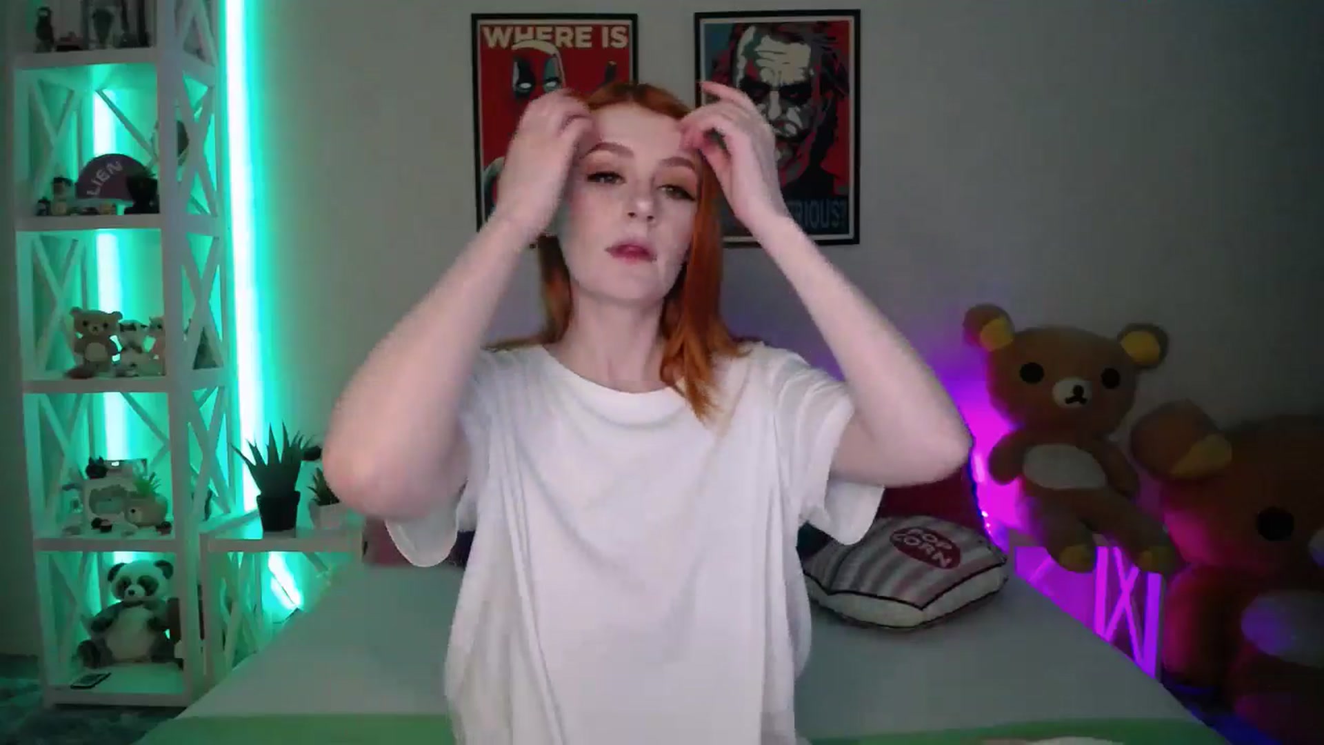 Gallery image thumbnail from HOWERGIRL's myfreecams stream on, 06/22/2024, 16:47 image 13 of 20