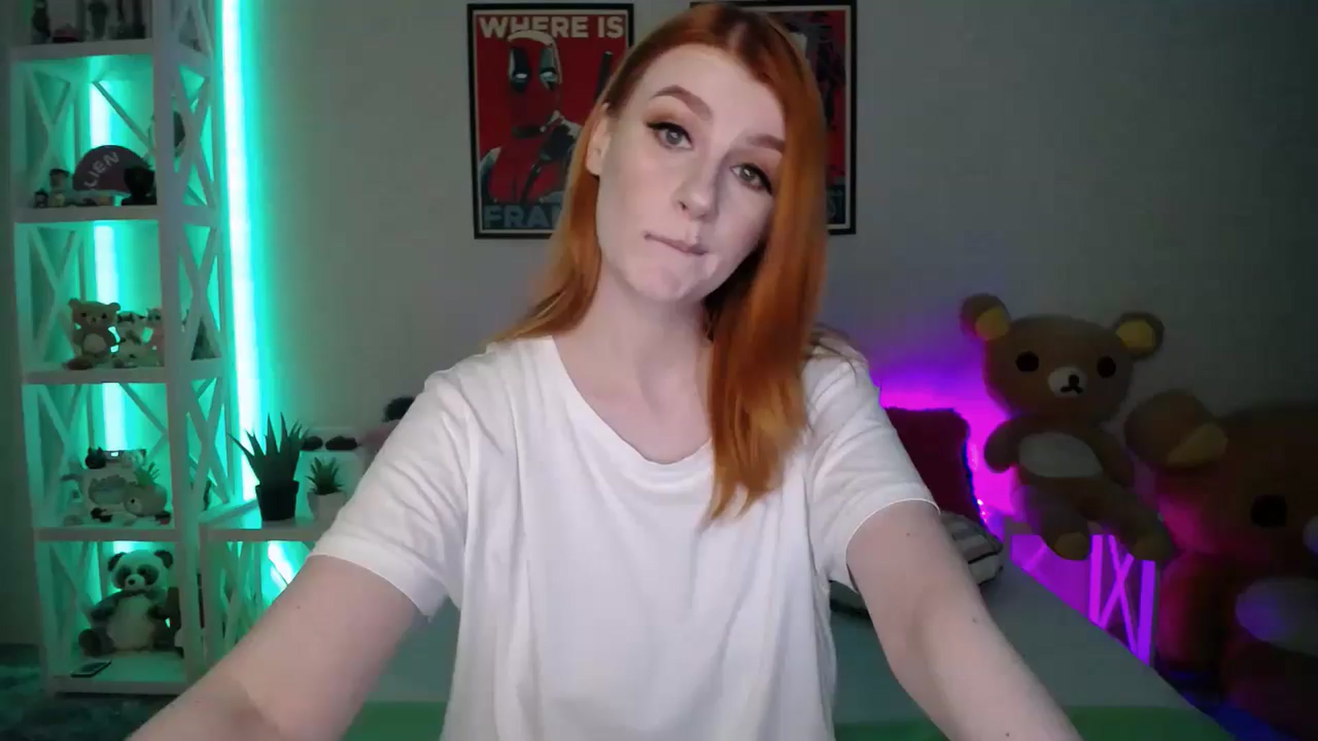 Gallery image thumbnail from HOWERGIRL's myfreecams stream on, 06/22/2024, 16:47 image 4 of 20
