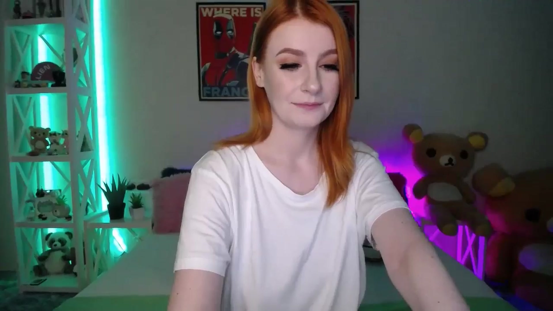 Gallery image thumbnail from HOWERGIRL's myfreecams stream on, 06/22/2024, 16:47 image 7 of 20