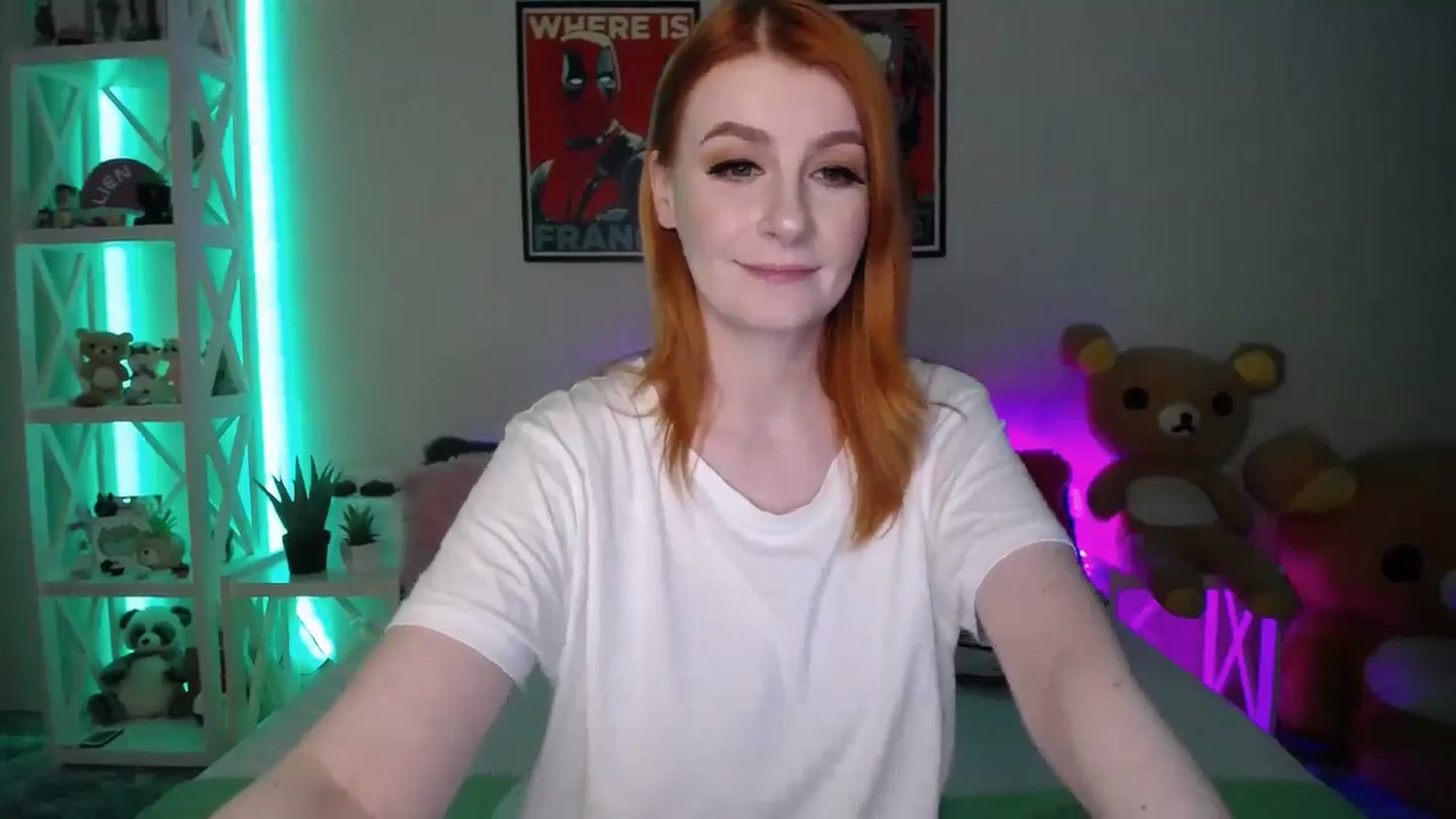 Gallery image thumbnail from HOWERGIRL's myfreecams stream on, 06/22/2024, 16:47 image 9 of 20