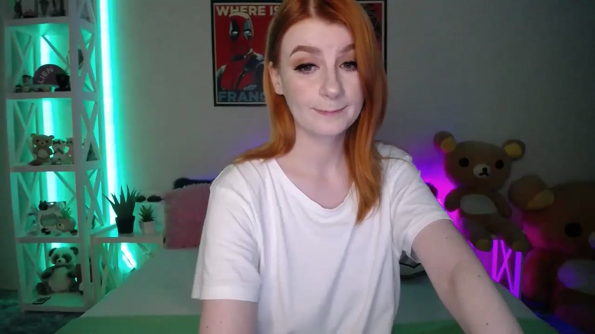 Gallery image thumbnail from HOWERGIRL's myfreecams stream on, 06/22/2024, 16:47 image 8 of 20