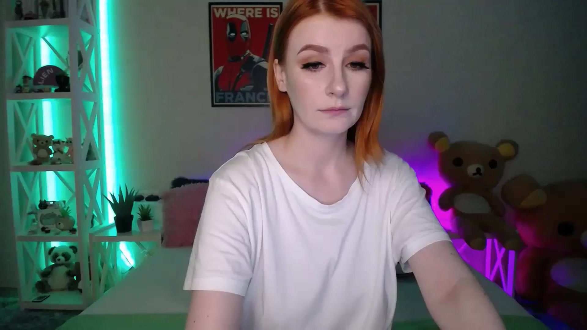 Gallery image thumbnail from HOWERGIRL's myfreecams stream on, 06/22/2024, 16:47 image 16 of 20