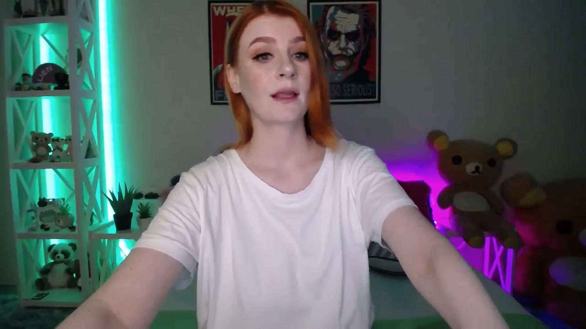 Gallery image thumbnail from HOWERGIRL's myfreecams stream on, 06/22/2024, 16:47 image 14 of 20