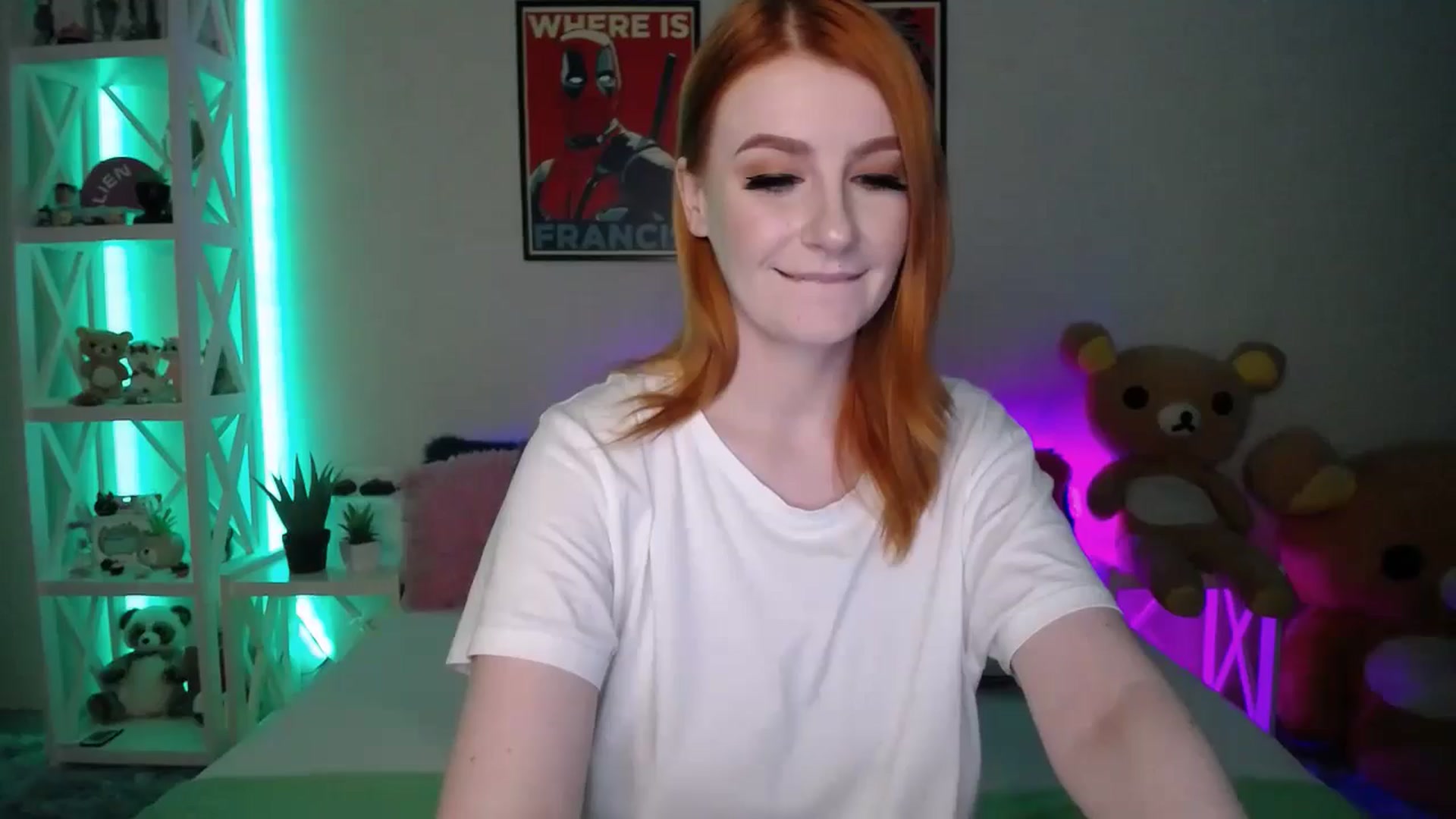 Gallery image thumbnail from HOWERGIRL's myfreecams stream on, 06/22/2024, 16:47 image 1 of 20