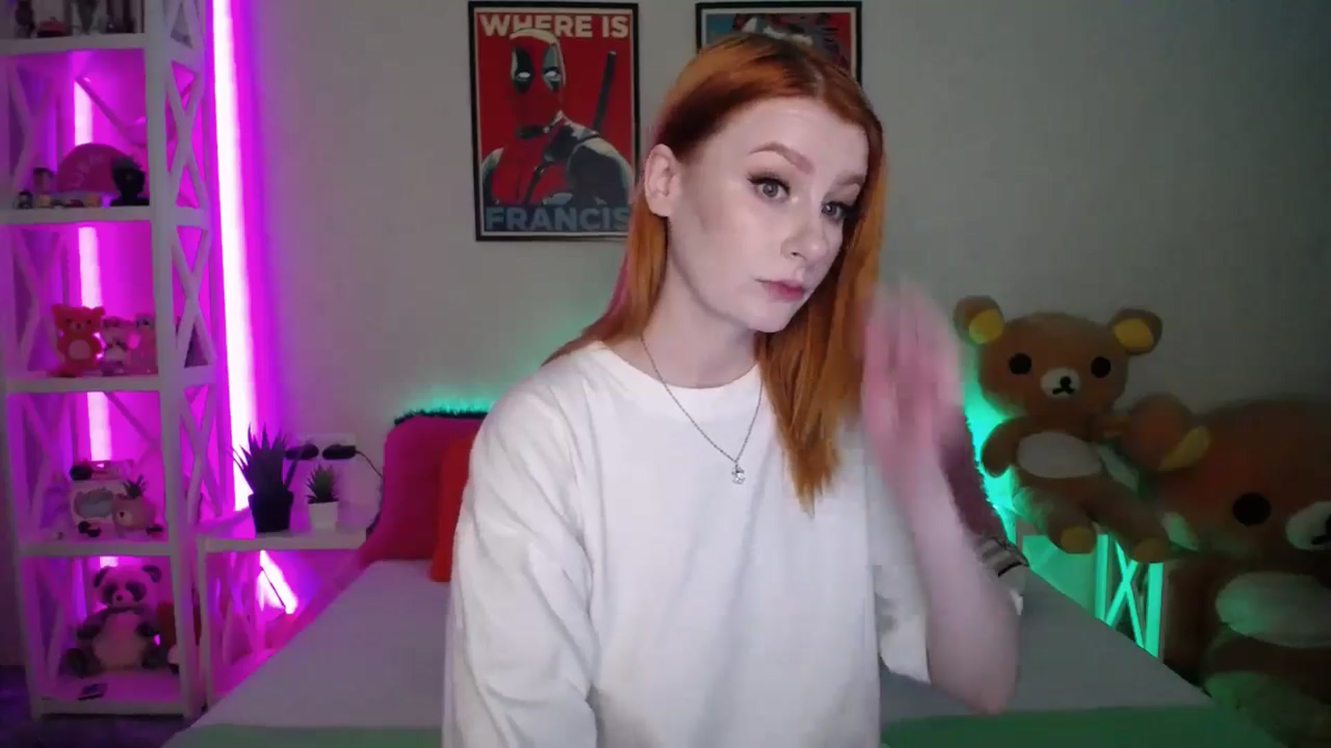 Gallery image thumbnail from HOWERGIRL's myfreecams stream on, 06/28/2024, 19:15 image 9 of 20