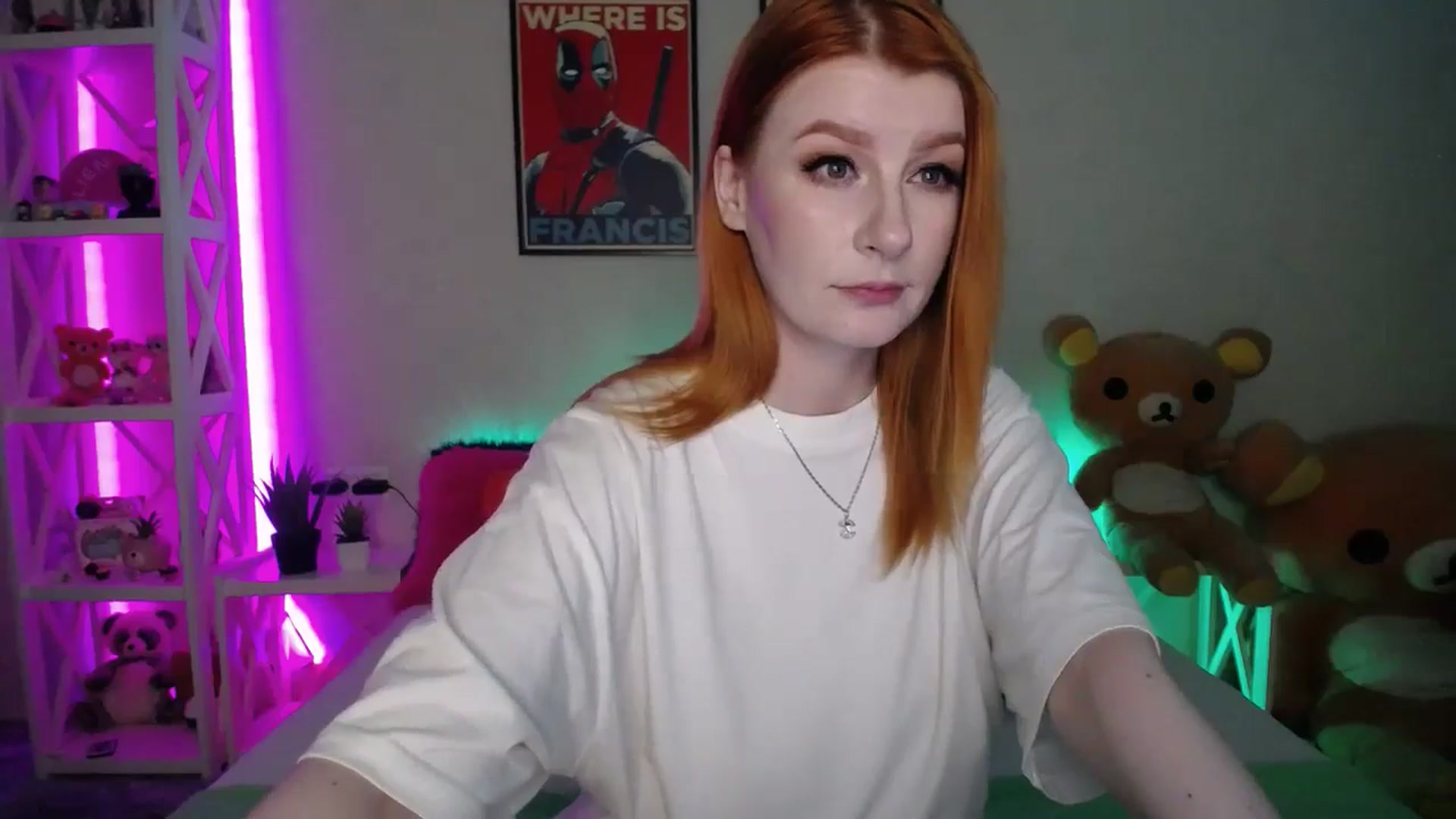 Gallery image thumbnail from HOWERGIRL's myfreecams stream on, 06/28/2024, 19:15 image 16 of 20