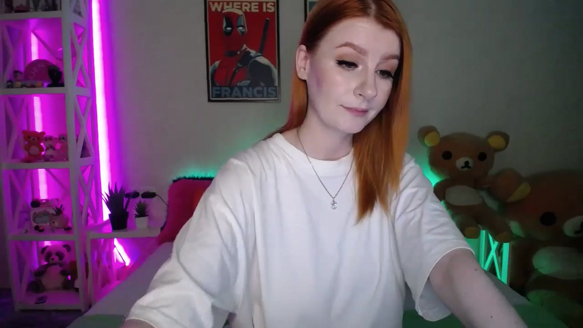 Gallery image thumbnail from HOWERGIRL's myfreecams stream on, 06/28/2024, 19:15 image 19 of 20