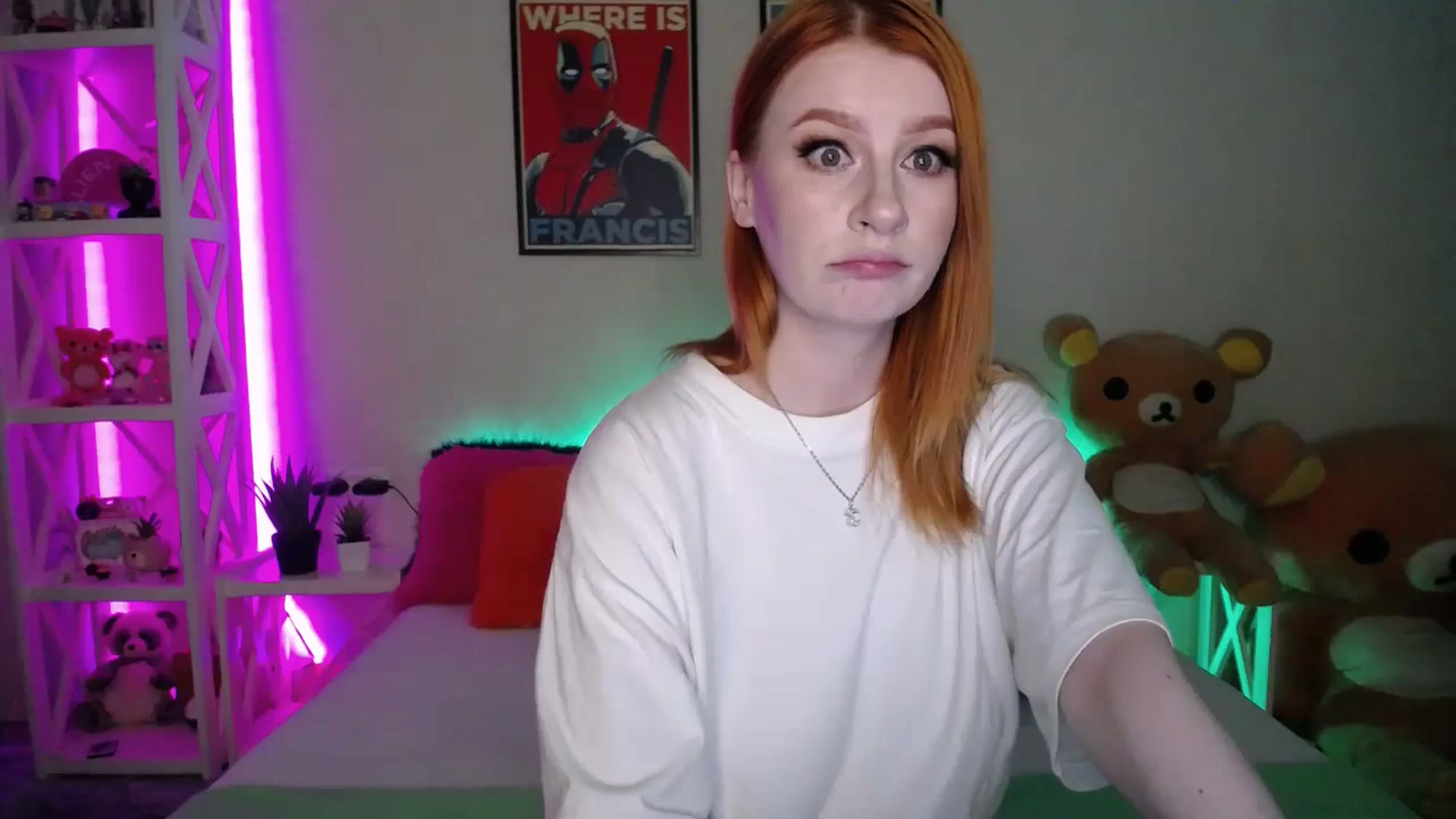 Gallery image thumbnail from HOWERGIRL's myfreecams stream on, 06/28/2024, 19:15 image 4 of 20