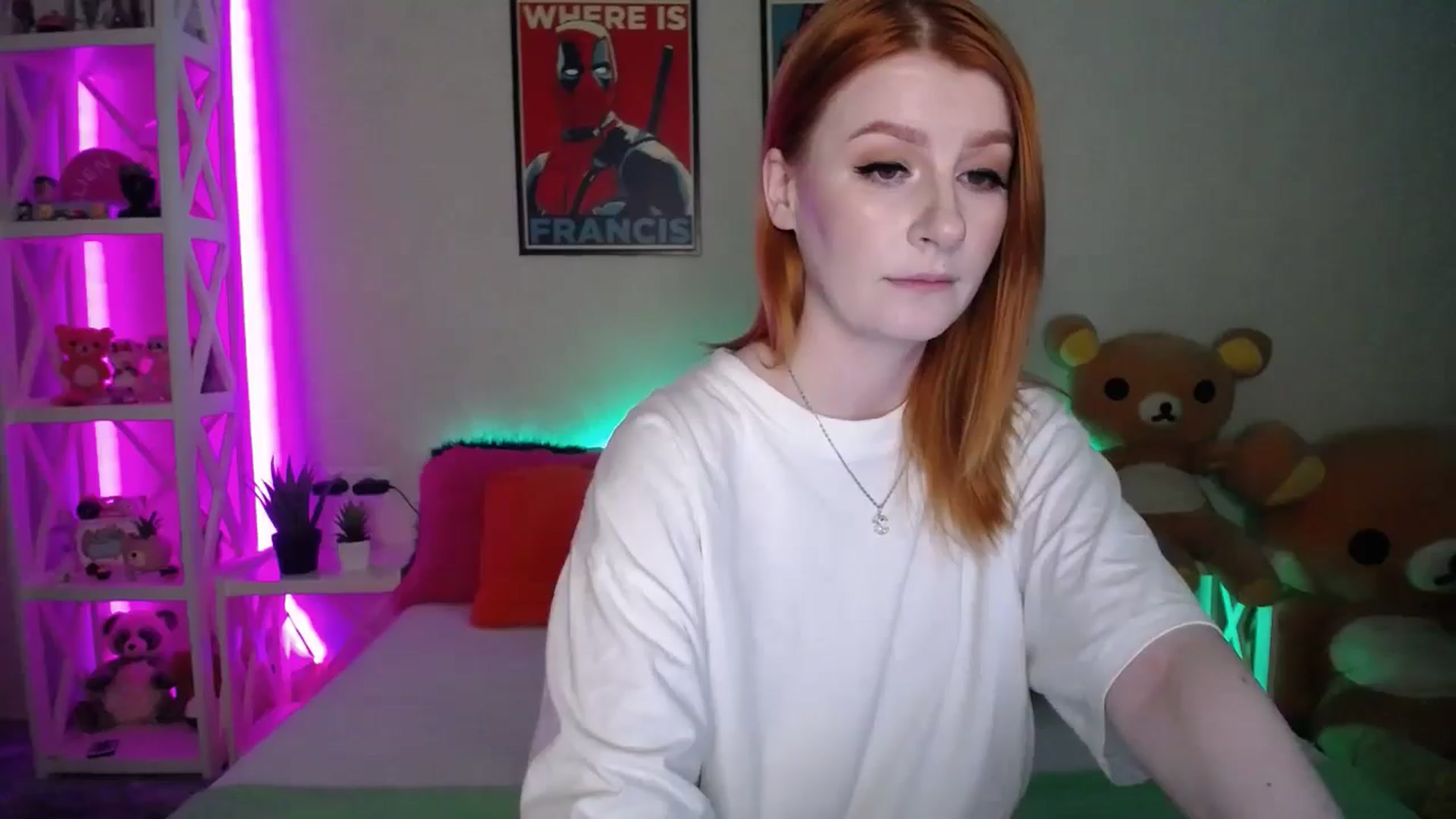 Gallery image thumbnail from HOWERGIRL's myfreecams stream on, 06/28/2024, 19:15 image 3 of 20