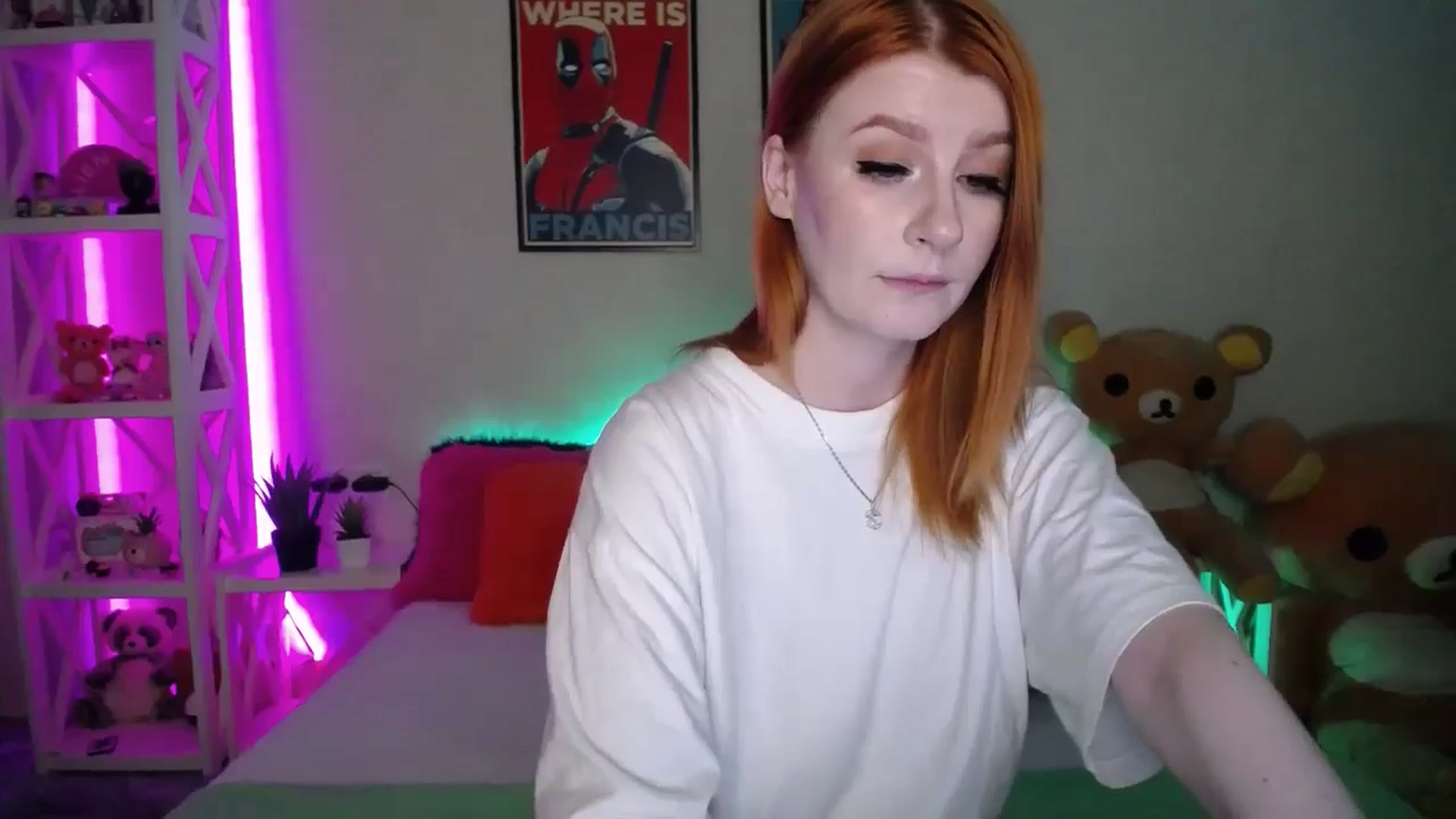 Gallery image thumbnail from HOWERGIRL's myfreecams stream on, 06/28/2024, 19:15 image 6 of 20