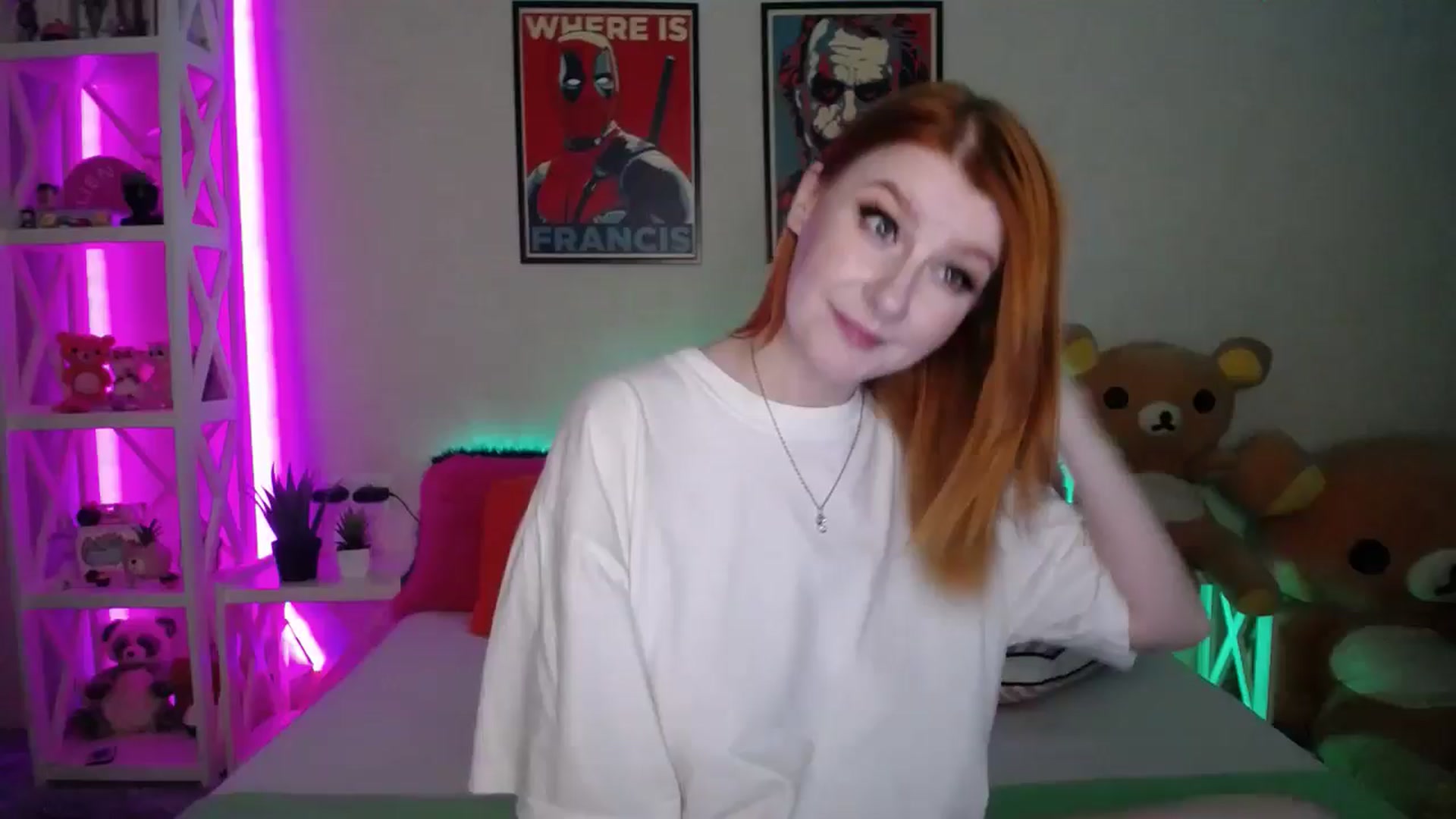 Gallery image thumbnail from HOWERGIRL's myfreecams stream on, 06/28/2024, 19:15 image 1 of 20