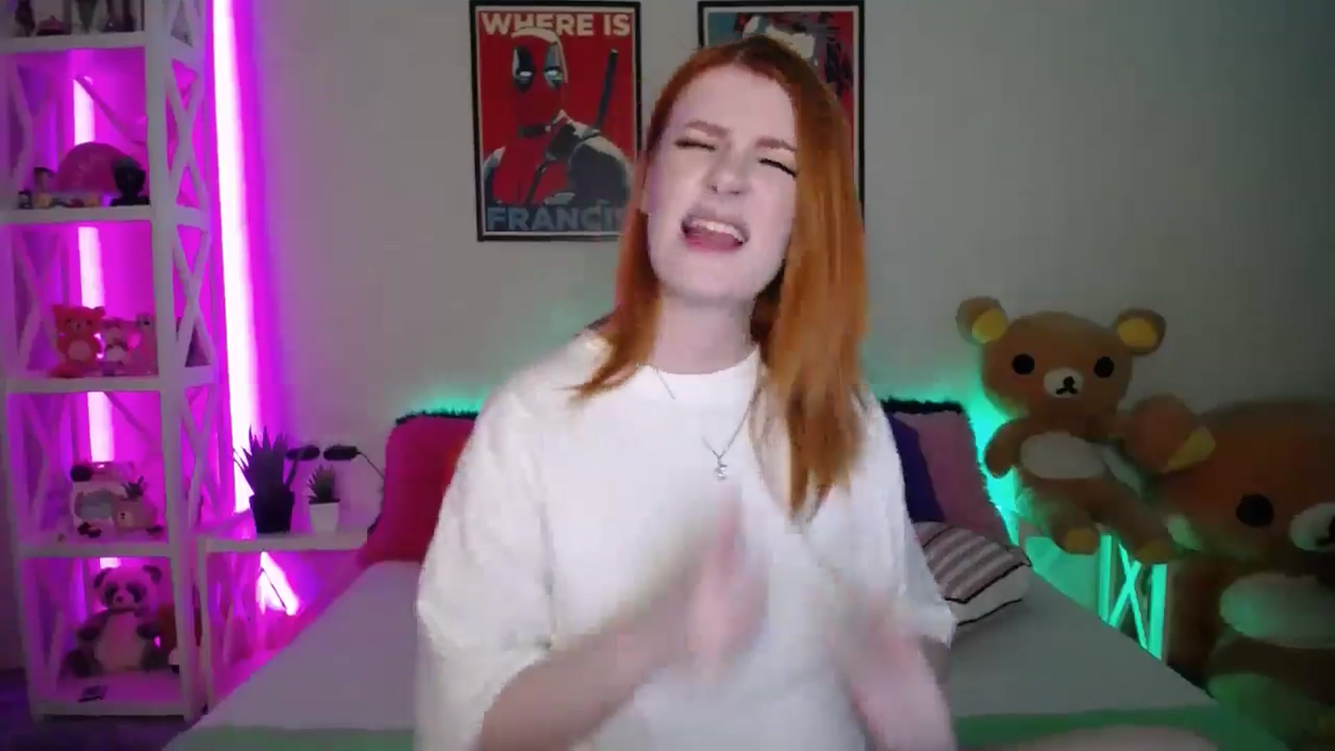 Gallery image thumbnail from HOWERGIRL's myfreecams stream on, 06/28/2024, 19:15 image 8 of 20