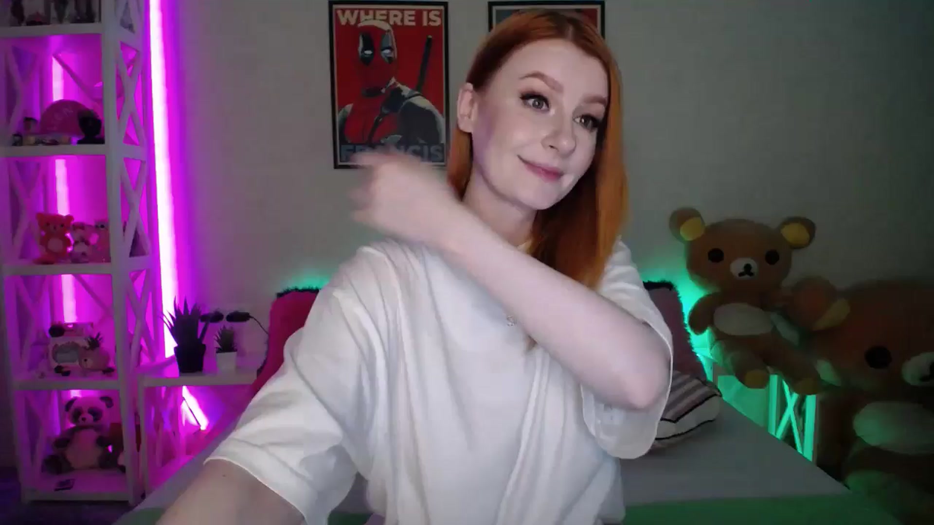 Gallery image thumbnail from HOWERGIRL's myfreecams stream on, 06/28/2024, 19:15 image 18 of 20