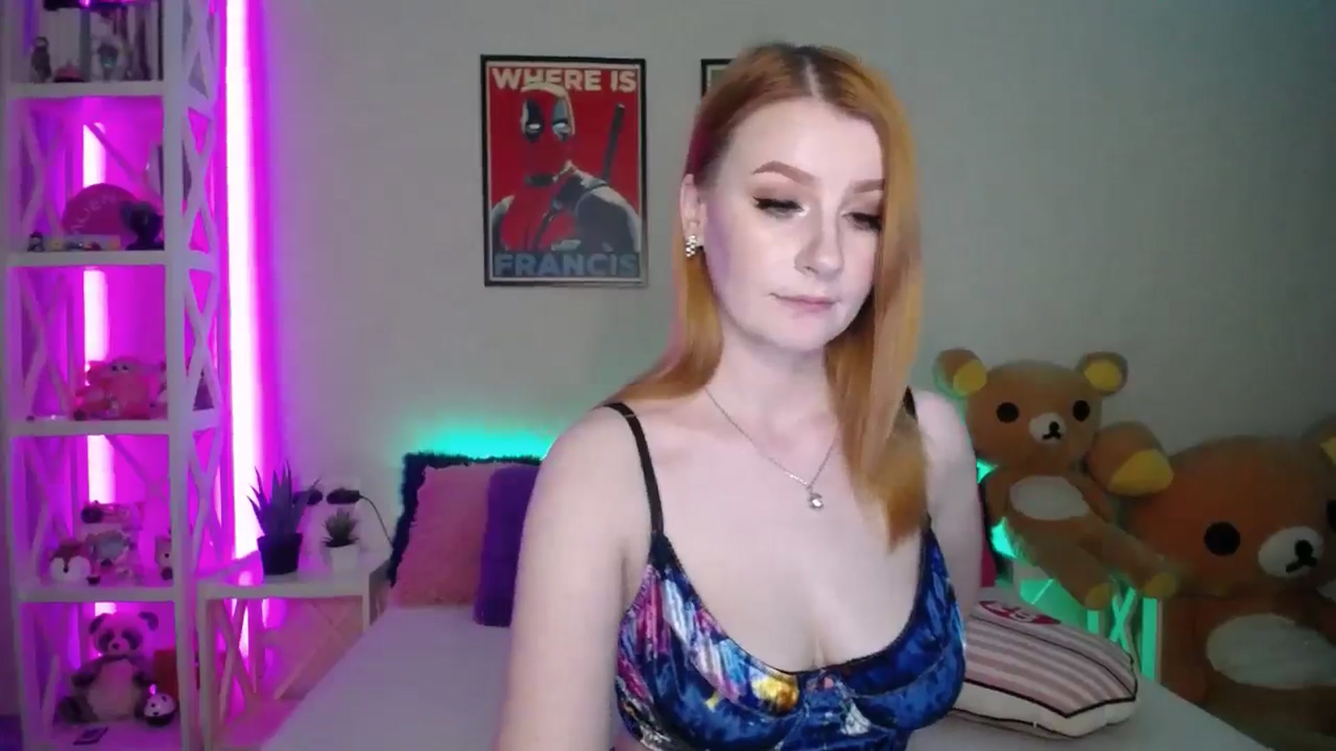 Gallery image thumbnail from HOWERGIRL's myfreecams stream on, 07/19/2024, 19:40 image 14 of 20