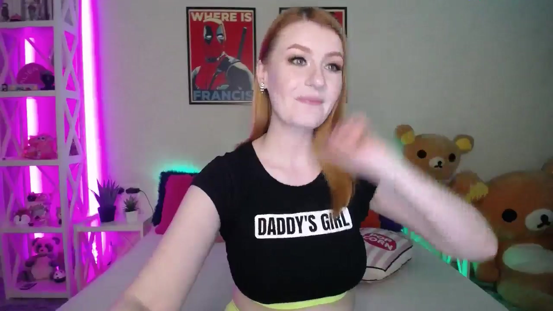 Gallery image thumbnail from HOWERGIRL's myfreecams stream on, 07/21/2024, 16:47 image 17 of 20