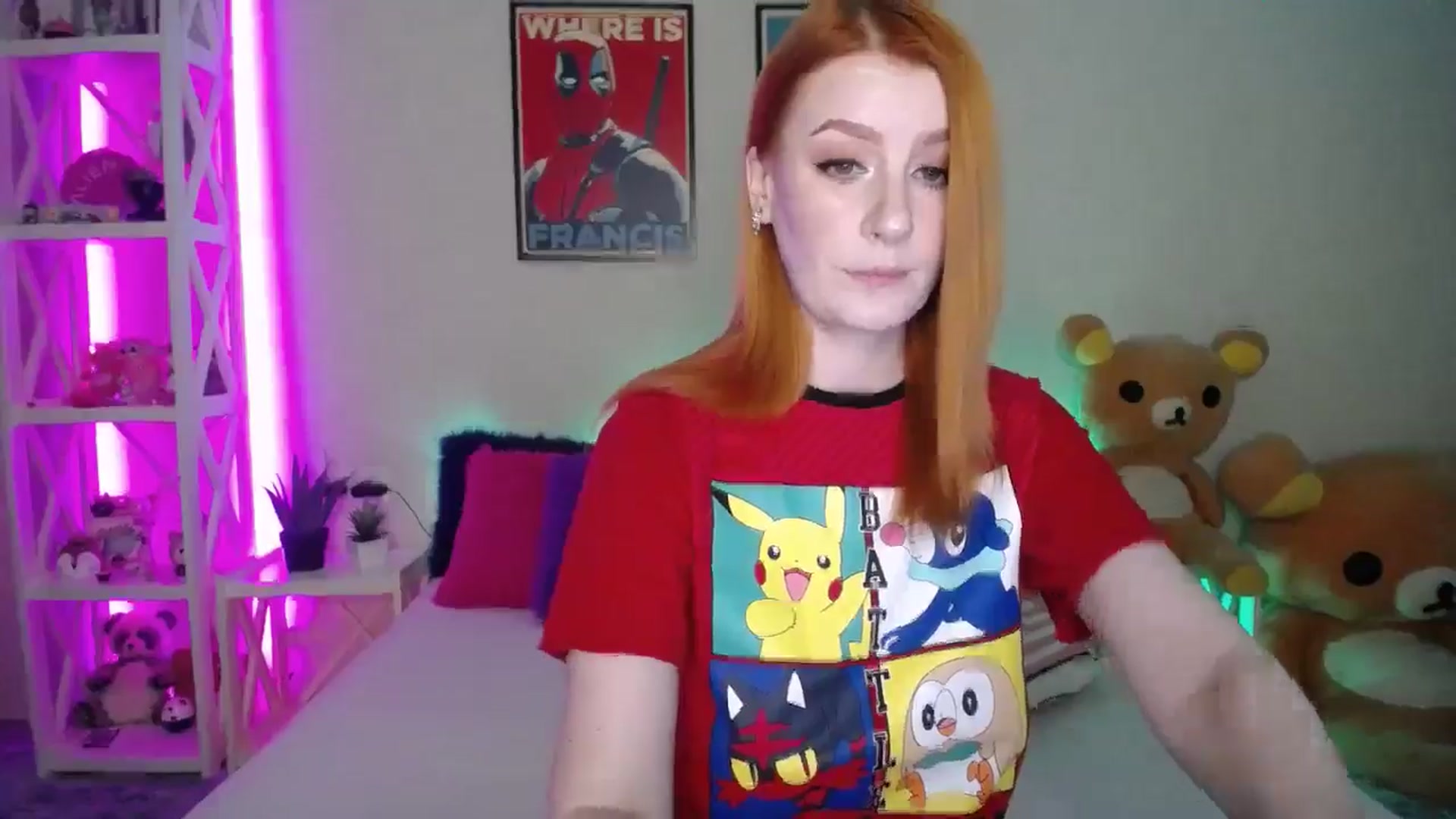 Gallery image thumbnail from HOWERGIRL's myfreecams stream on, 07/25/2024, 17:57 image 13 of 20