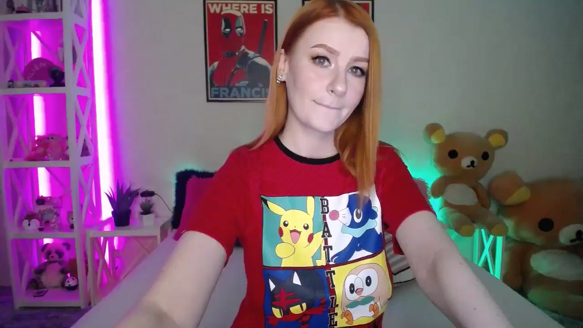 Gallery image thumbnail from HOWERGIRL's myfreecams stream on, 07/25/2024, 17:57 image 4 of 20