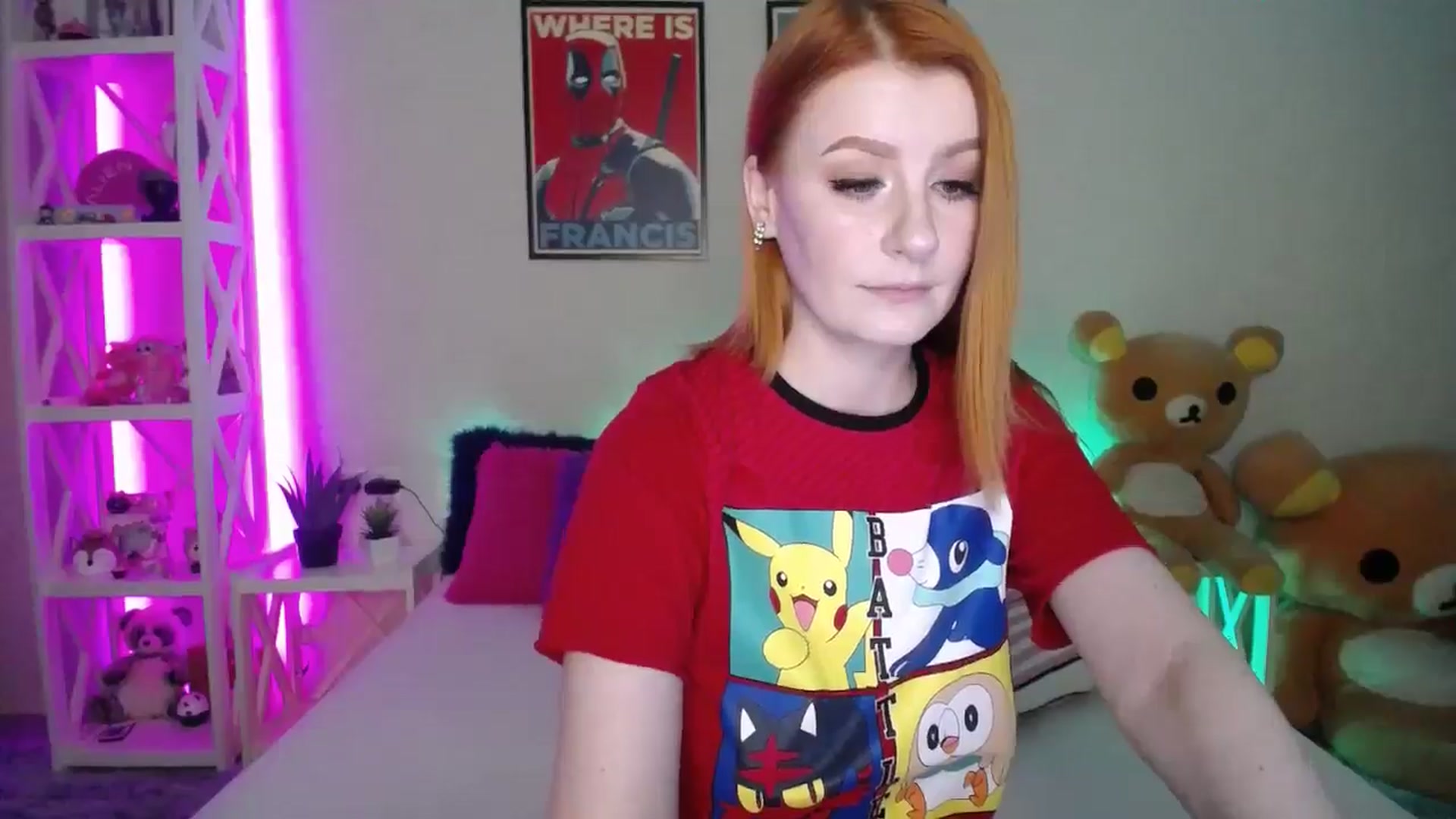 Gallery image thumbnail from HOWERGIRL's myfreecams stream on, 07/25/2024, 17:57 image 19 of 20
