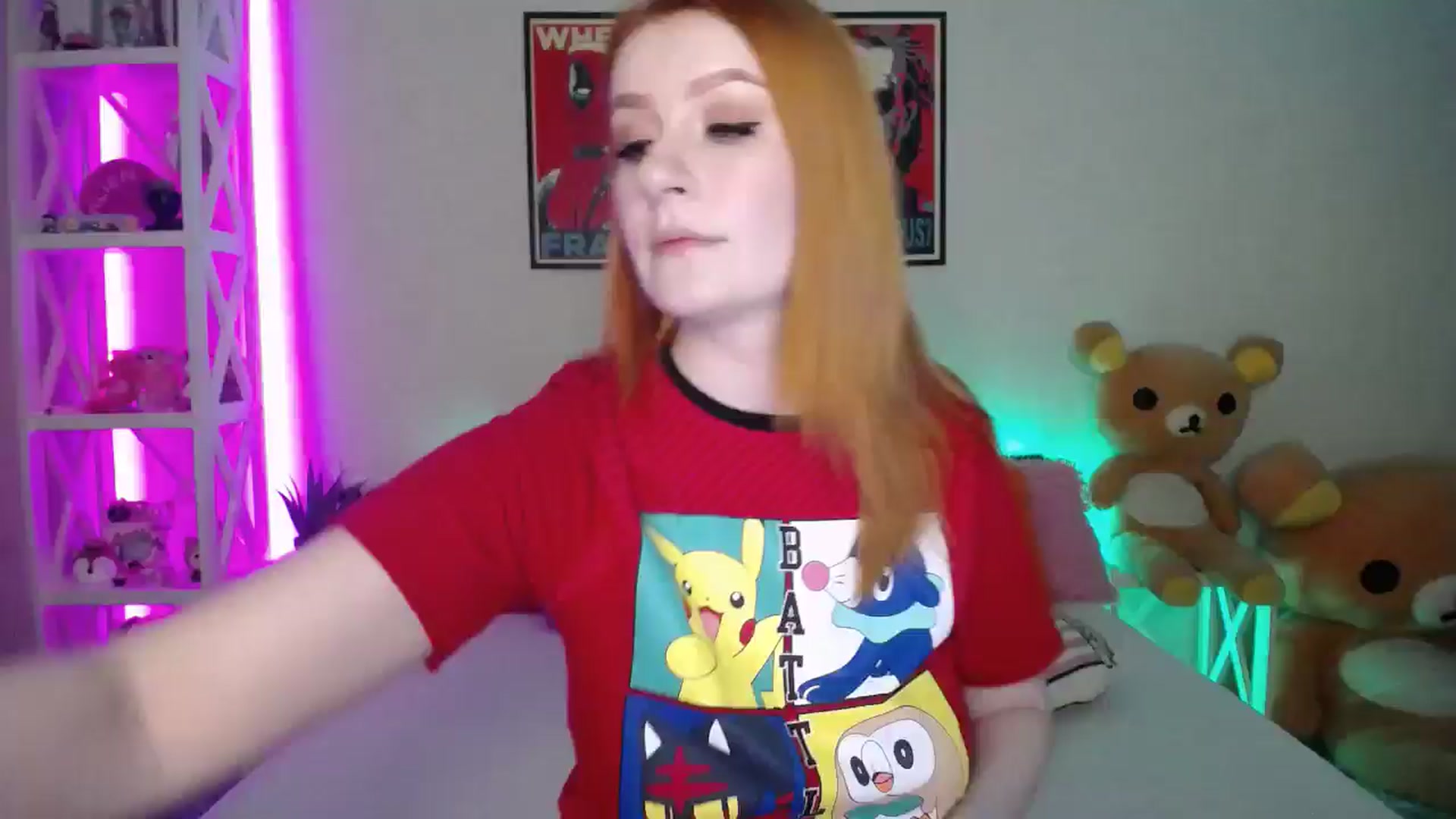 Gallery image thumbnail from HOWERGIRL's myfreecams stream on, 07/25/2024, 17:57 image 17 of 20