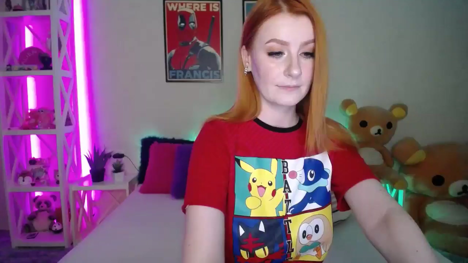 Gallery image thumbnail from HOWERGIRL's myfreecams stream on, 07/25/2024, 17:57 image 6 of 20