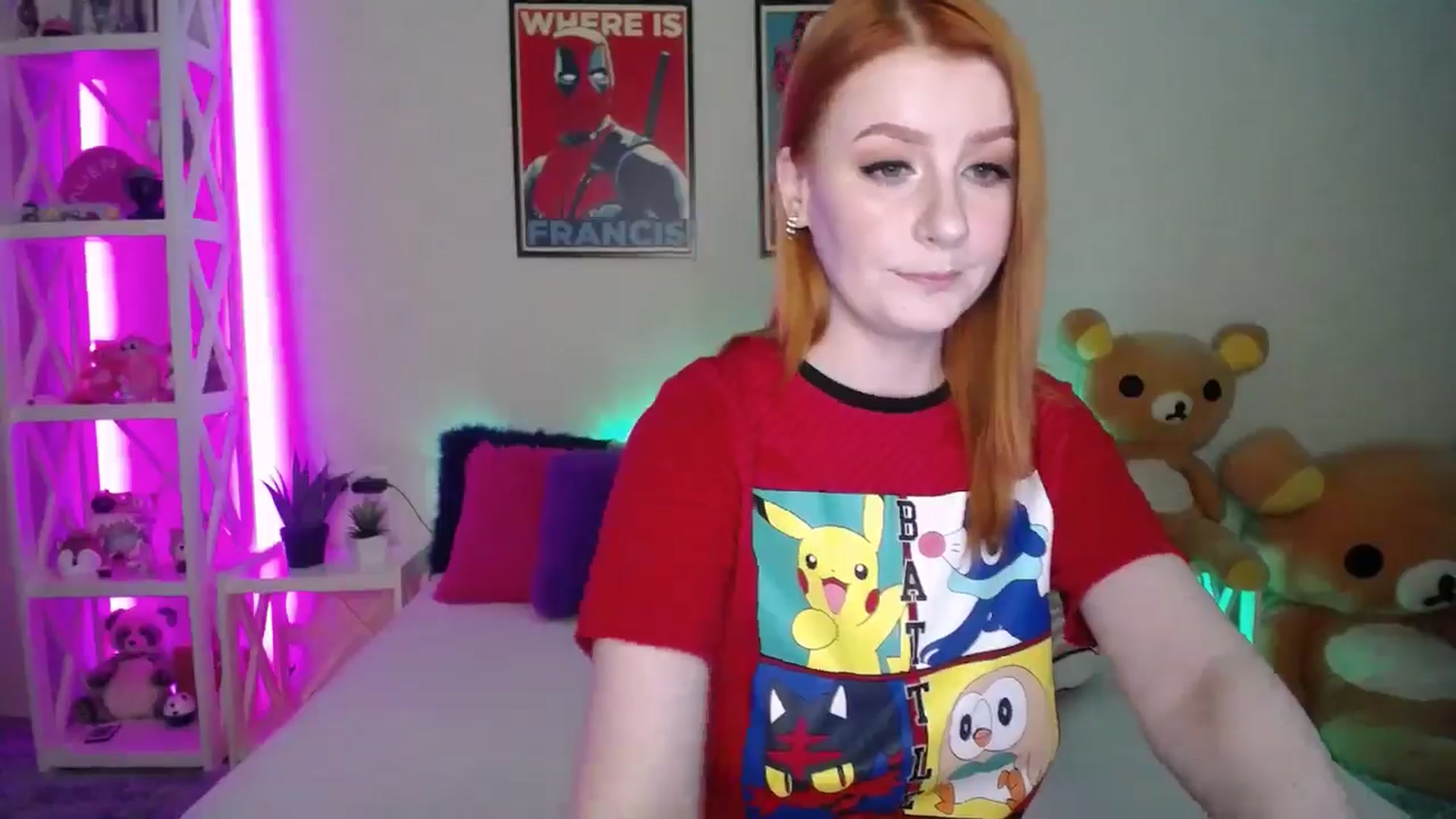 Gallery image thumbnail from HOWERGIRL's myfreecams stream on, 07/25/2024, 17:57 image 14 of 20