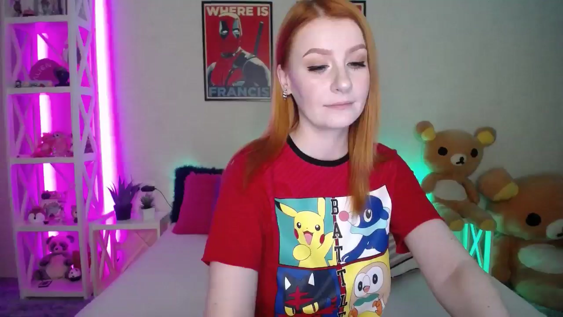 Gallery image thumbnail from HOWERGIRL's myfreecams stream on, 07/25/2024, 17:57 image 18 of 20