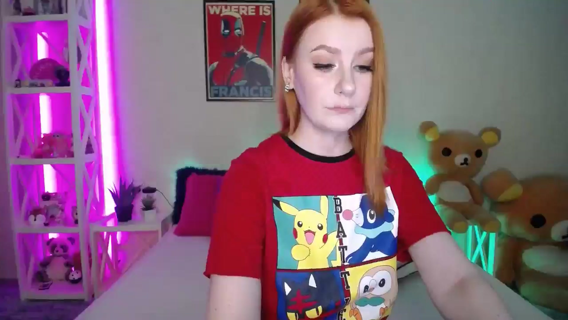 Gallery image thumbnail from HOWERGIRL's myfreecams stream on, 07/25/2024, 17:57 image 16 of 20