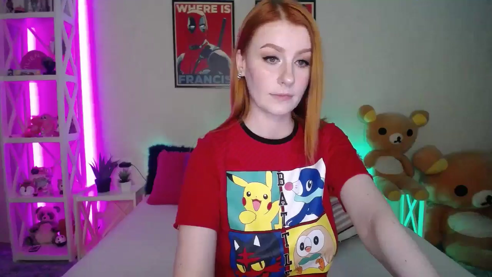 Gallery image thumbnail from HOWERGIRL's myfreecams stream on, 07/25/2024, 17:57 image 12 of 20