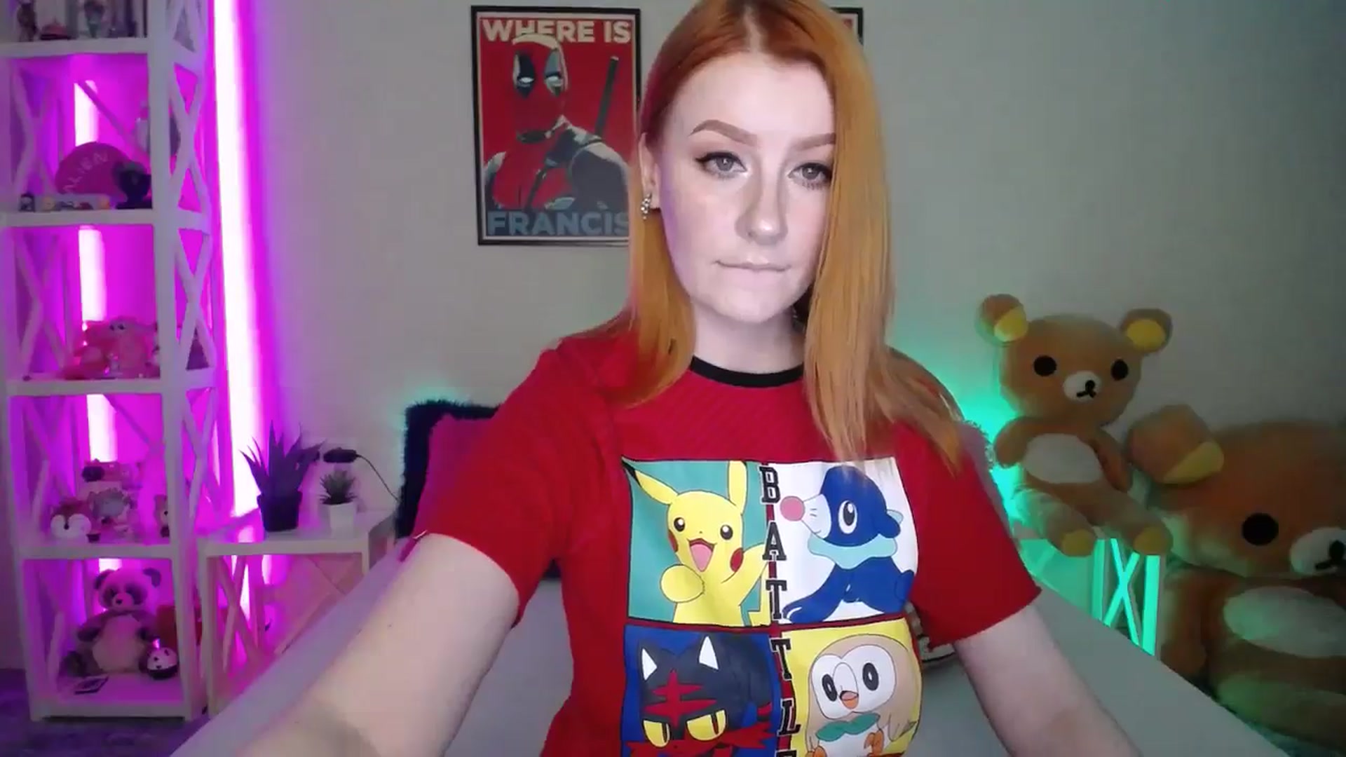 Gallery image thumbnail from HOWERGIRL's myfreecams stream on, 07/25/2024, 17:57 image 7 of 20