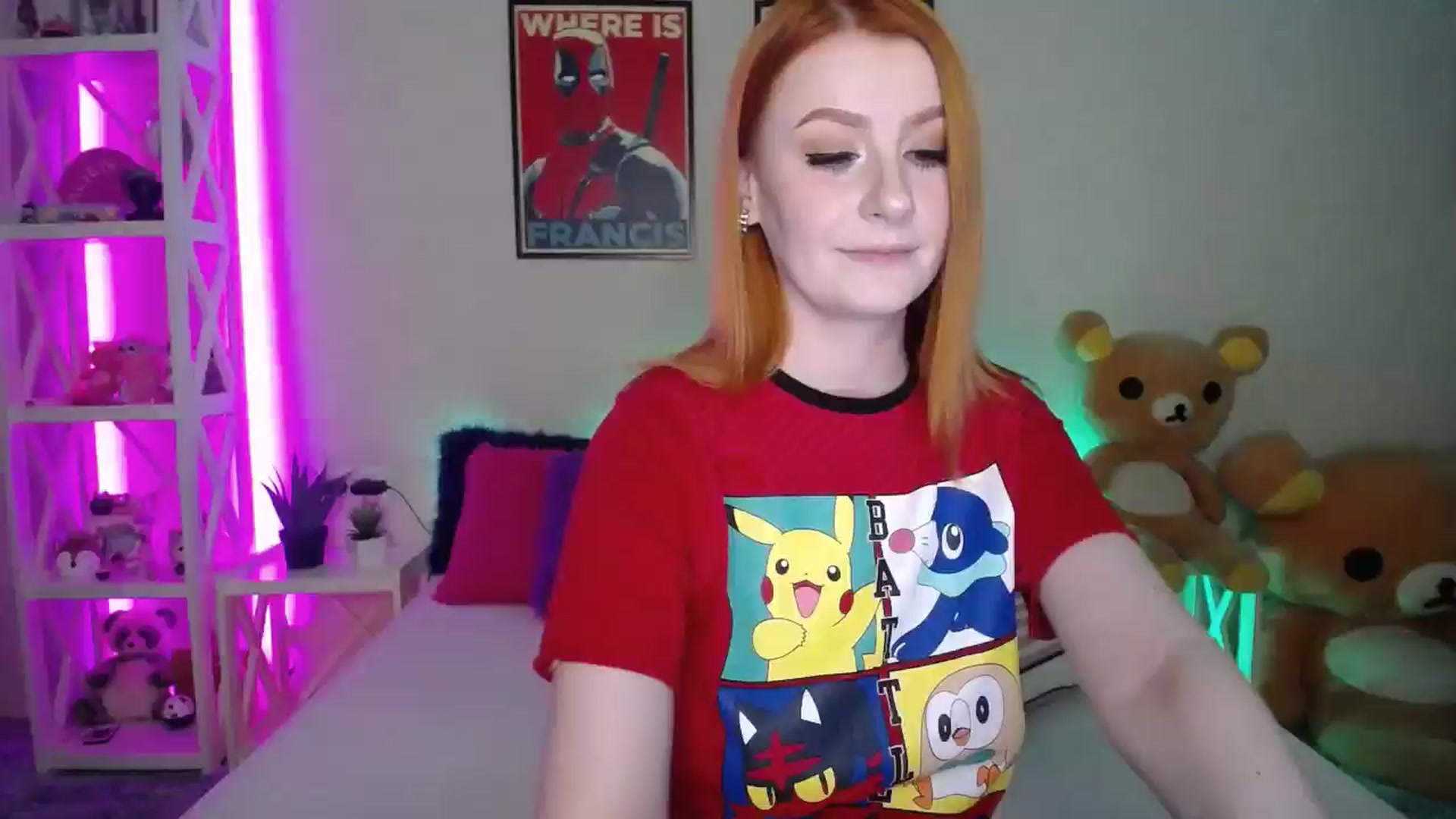 Gallery image thumbnail from HOWERGIRL's myfreecams stream on, 07/25/2024, 17:57 image 2 of 20