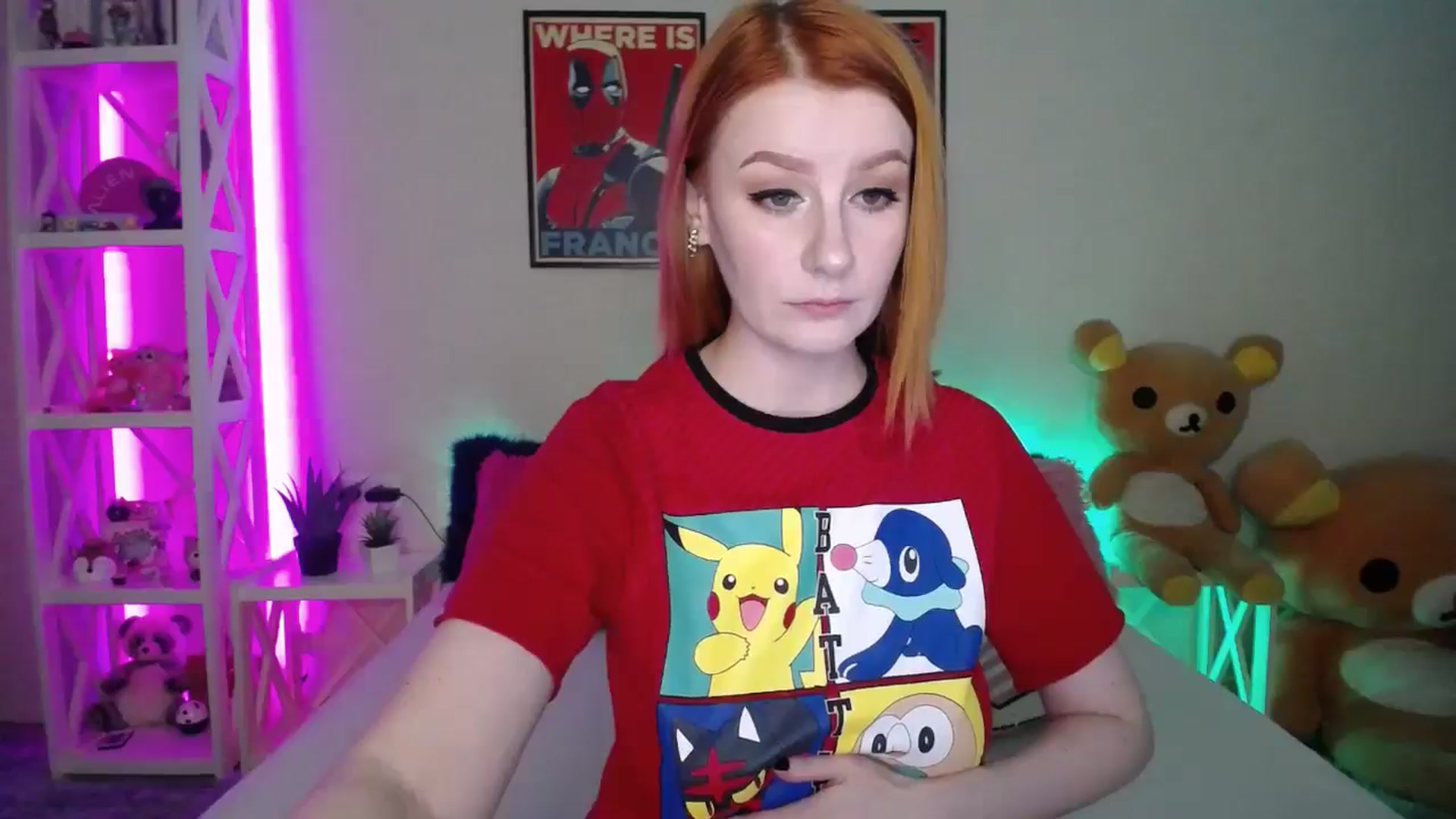 Gallery image thumbnail from HOWERGIRL's myfreecams stream on, 07/25/2024, 17:57 image 20 of 20