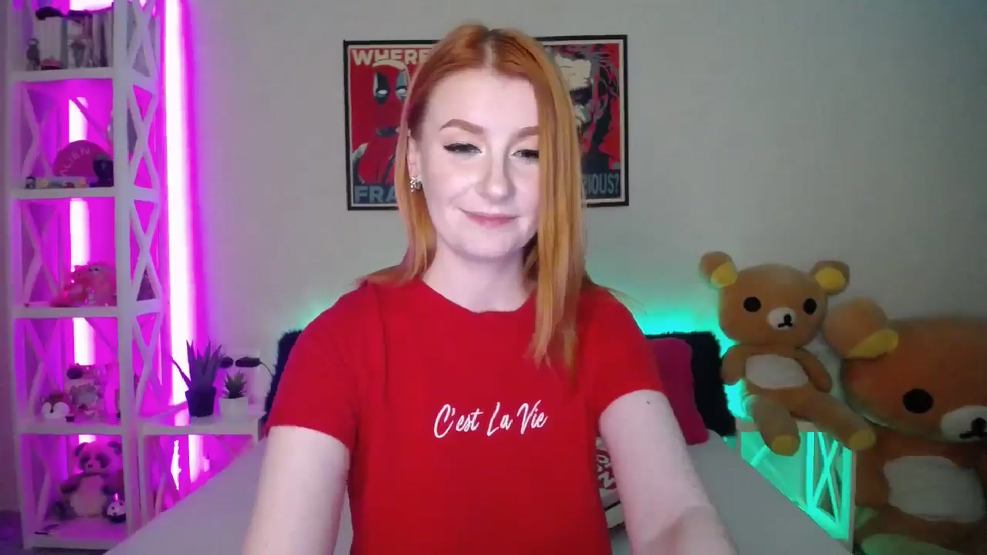 Gallery image thumbnail from HOWERGIRL's myfreecams stream on, 07/28/2024, 17:03 image 14 of 20