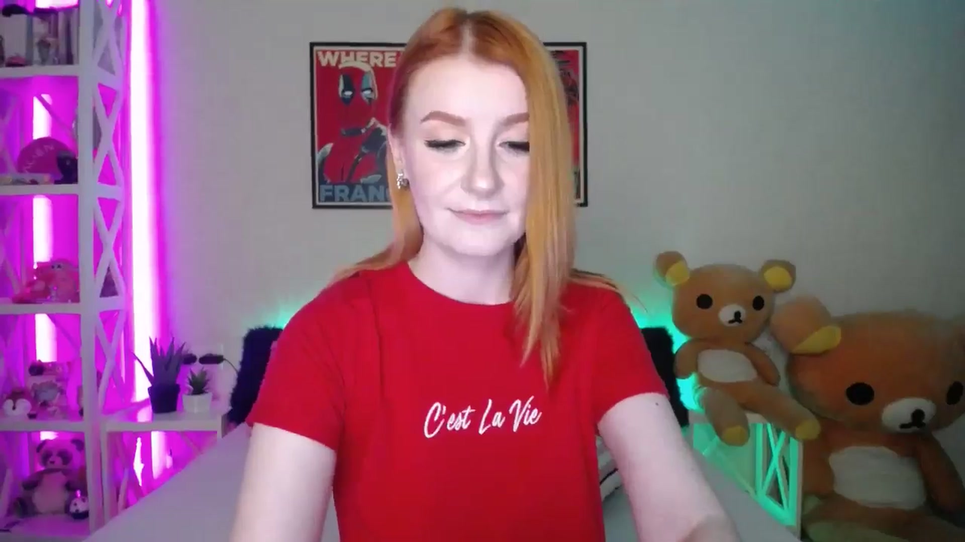 Gallery image thumbnail from HOWERGIRL's myfreecams stream on, 07/28/2024, 17:03 image 3 of 20