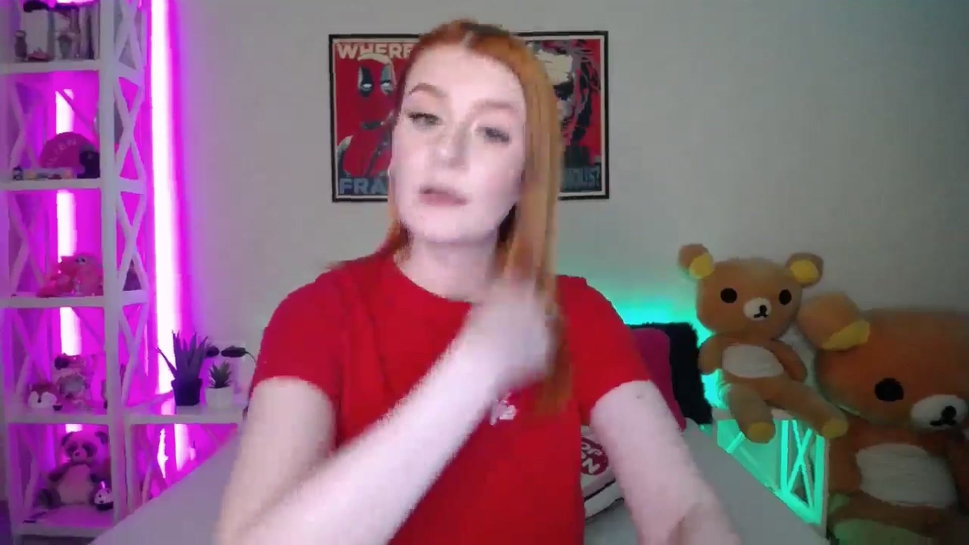 Gallery image thumbnail from HOWERGIRL's myfreecams stream on, 07/28/2024, 17:03 image 9 of 20