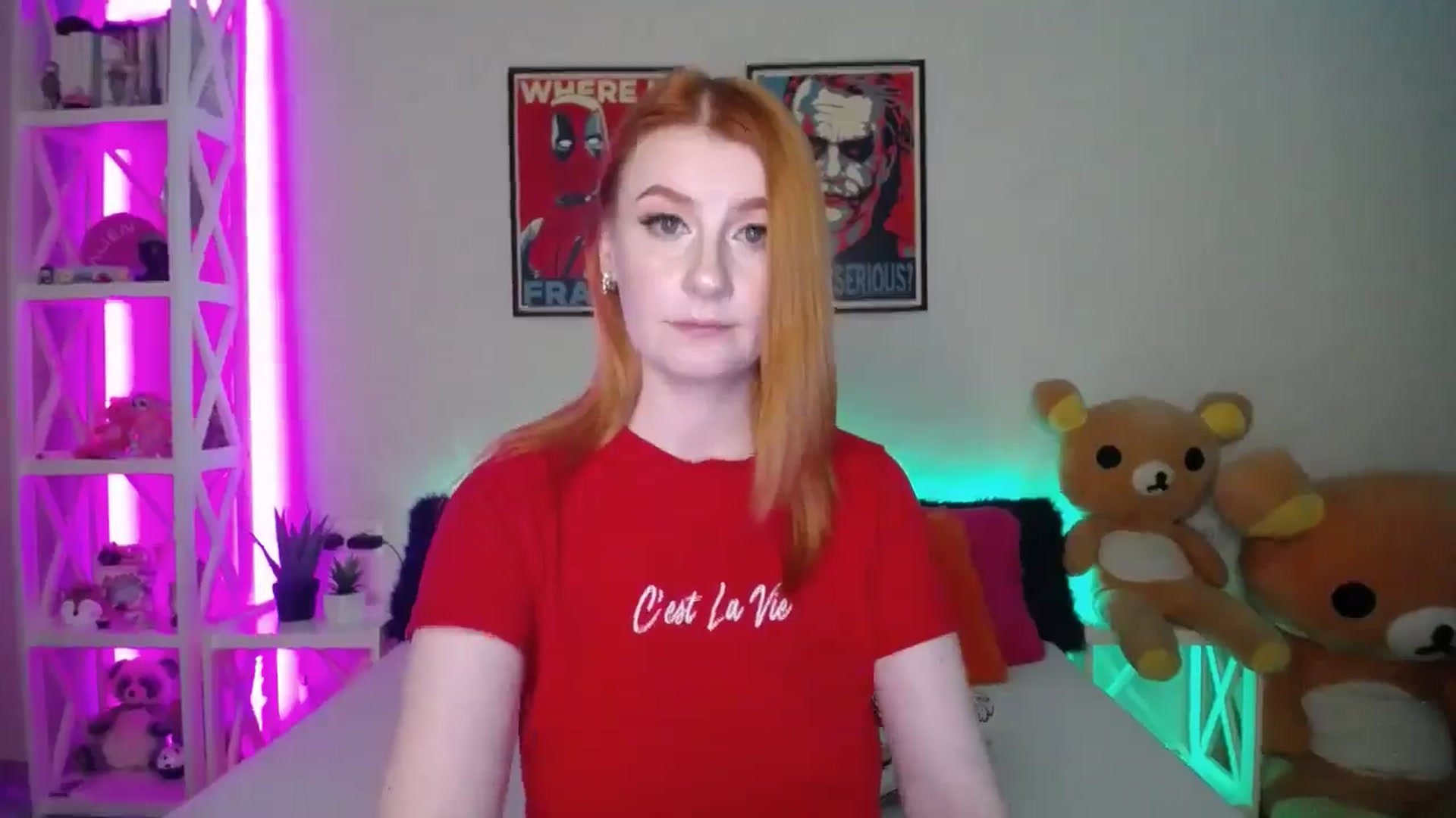 Gallery image thumbnail from HOWERGIRL's myfreecams stream on, 07/28/2024, 17:03 image 13 of 20