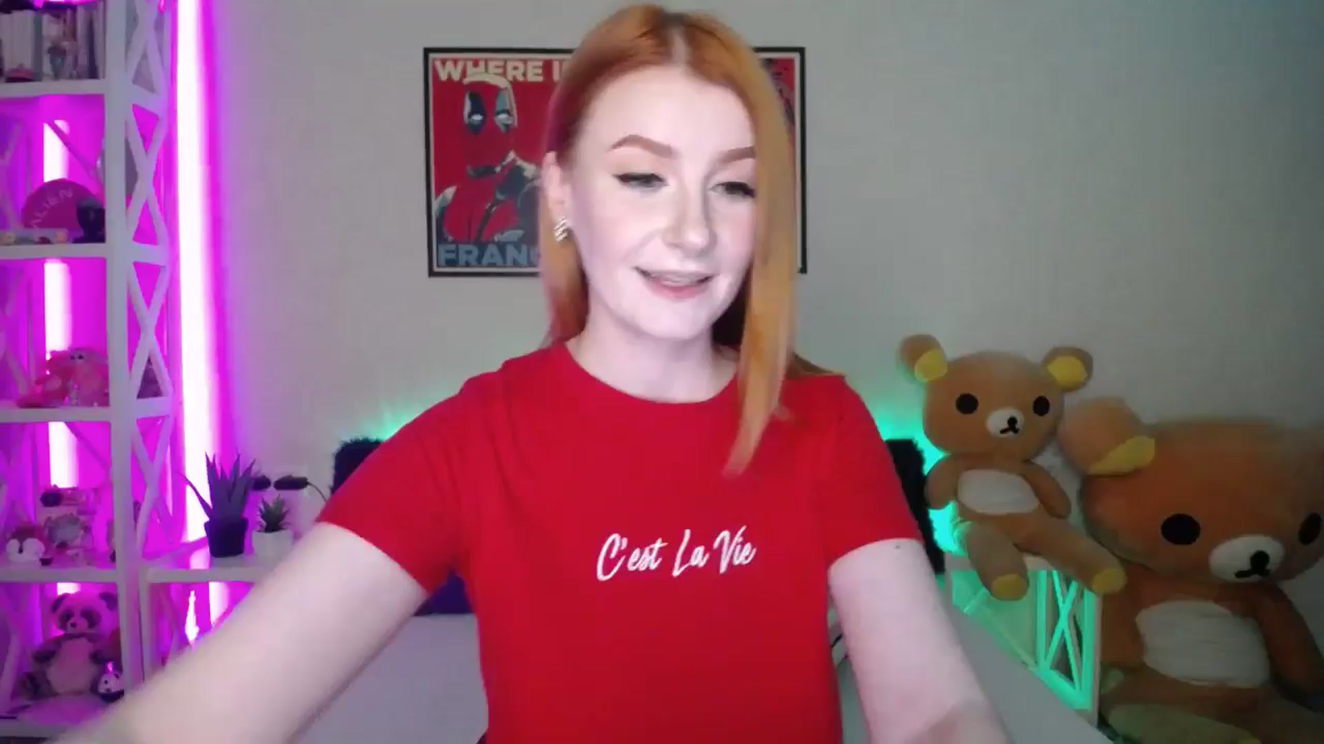 Gallery image thumbnail from HOWERGIRL's myfreecams stream on, 07/28/2024, 17:03 image 1 of 20