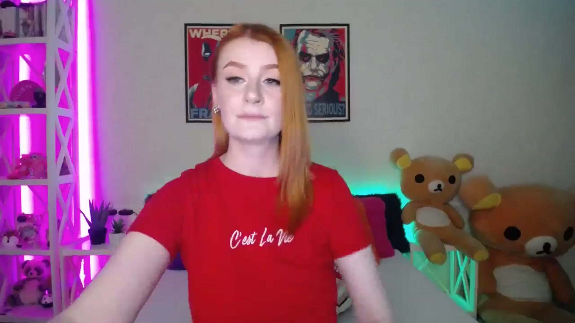 Gallery image thumbnail from HOWERGIRL's myfreecams stream on, 07/28/2024, 17:03 image 2 of 20