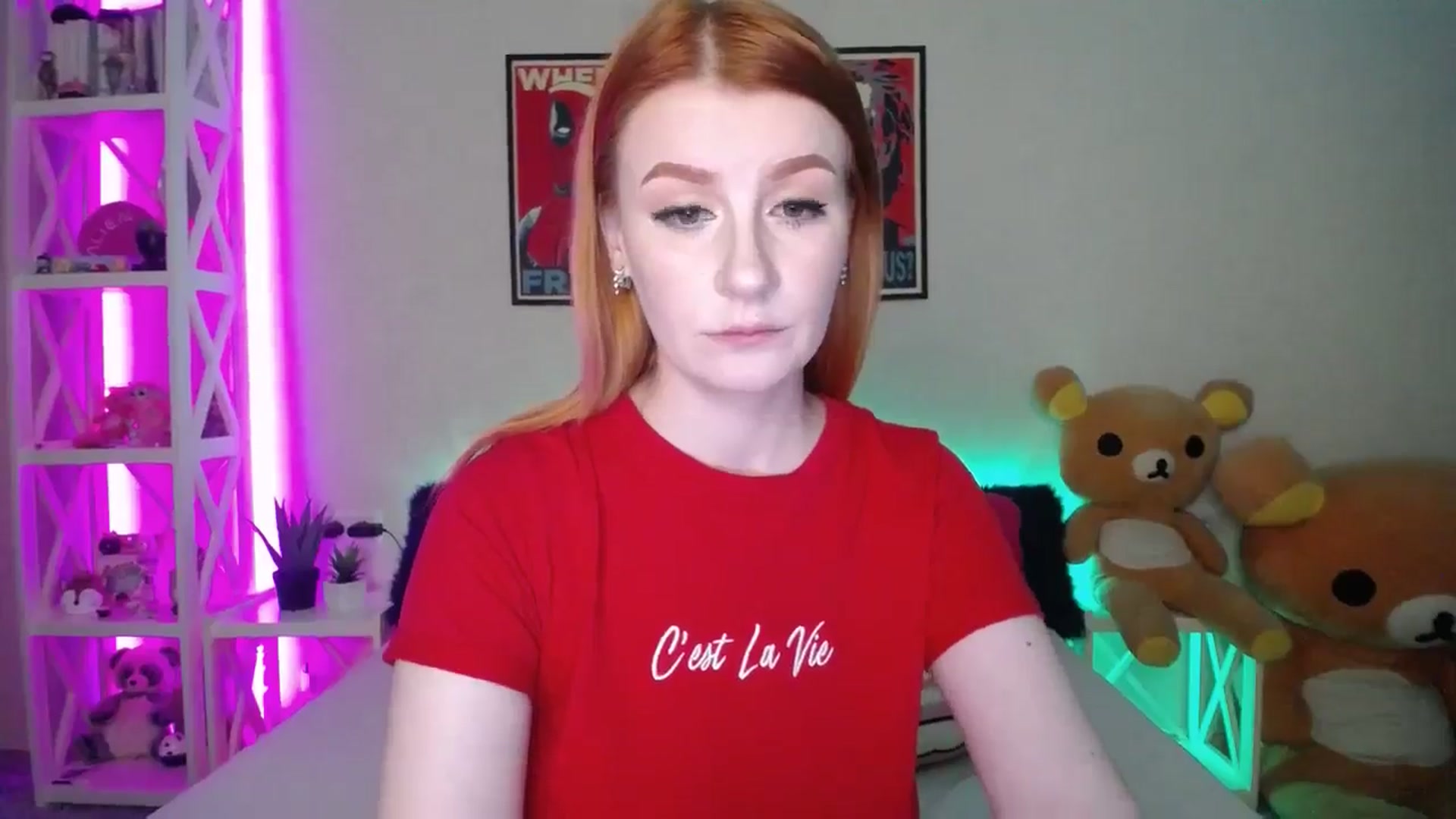 Gallery image thumbnail from HOWERGIRL's myfreecams stream on, 07/28/2024, 17:03 image 19 of 20