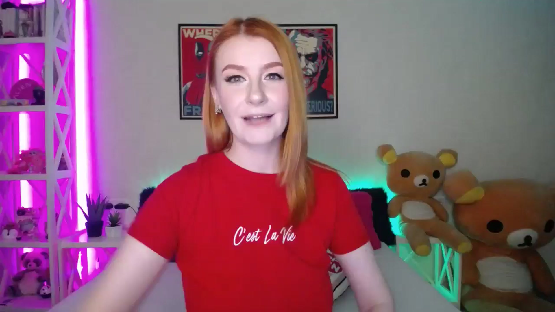 Gallery image thumbnail from HOWERGIRL's myfreecams stream on, 07/28/2024, 17:03 image 4 of 20