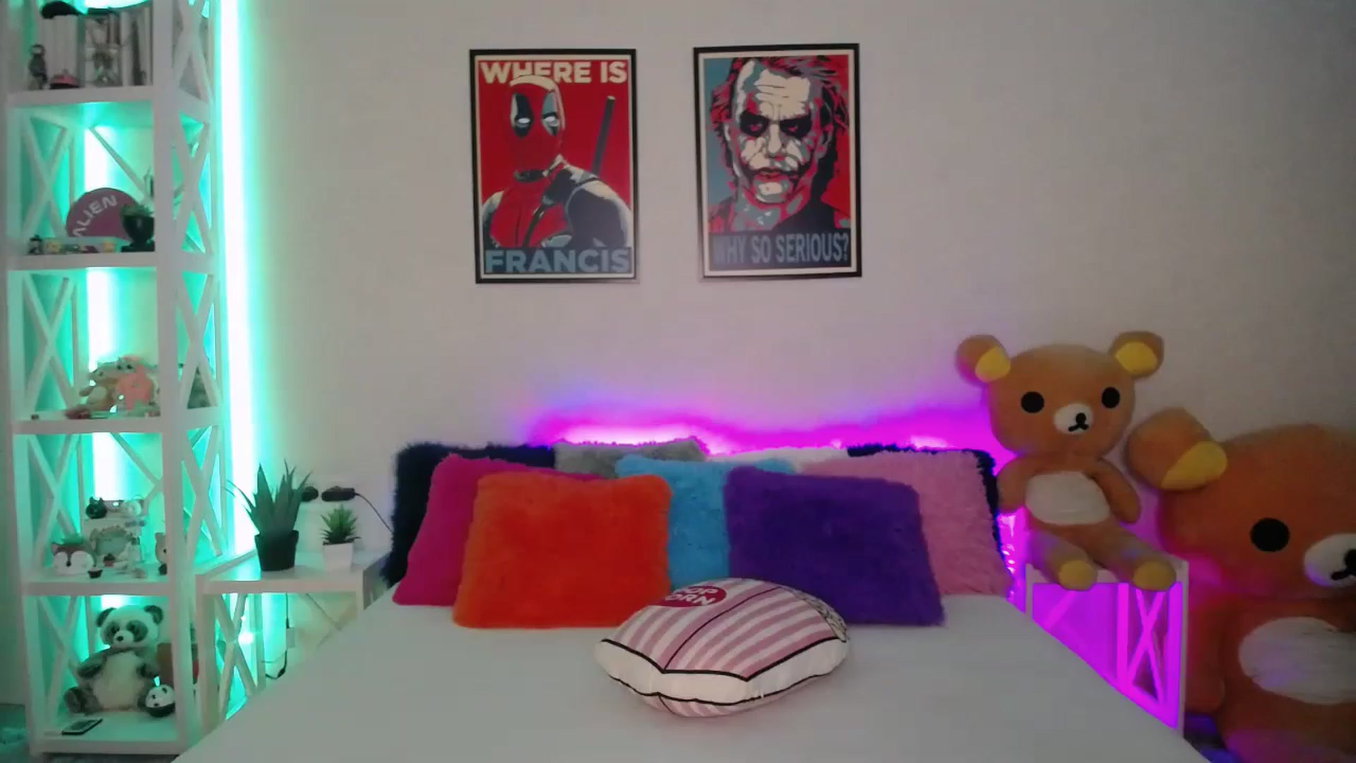Gallery image thumbnail from HOWERGIRL's myfreecams stream on, 08/02/2024, 17:57 image 12 of 20