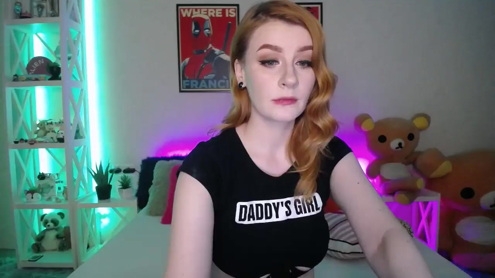 Gallery image thumbnail from HOWERGIRL's myfreecams stream on, 09/06/2024, 18:40 image 11 of 20